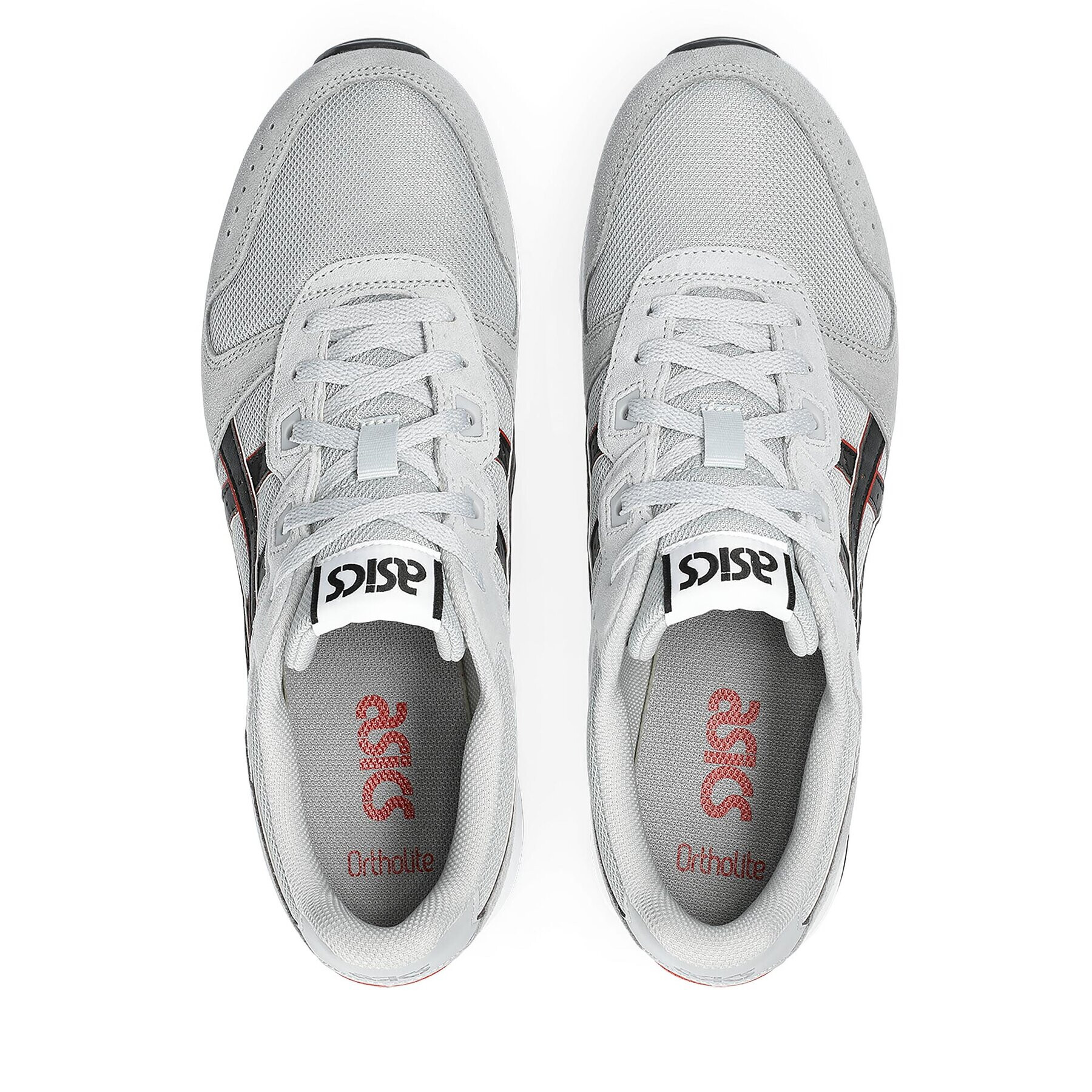 Asics Обувки Lyte Classic 1201A477 Сив - Pepit.bg