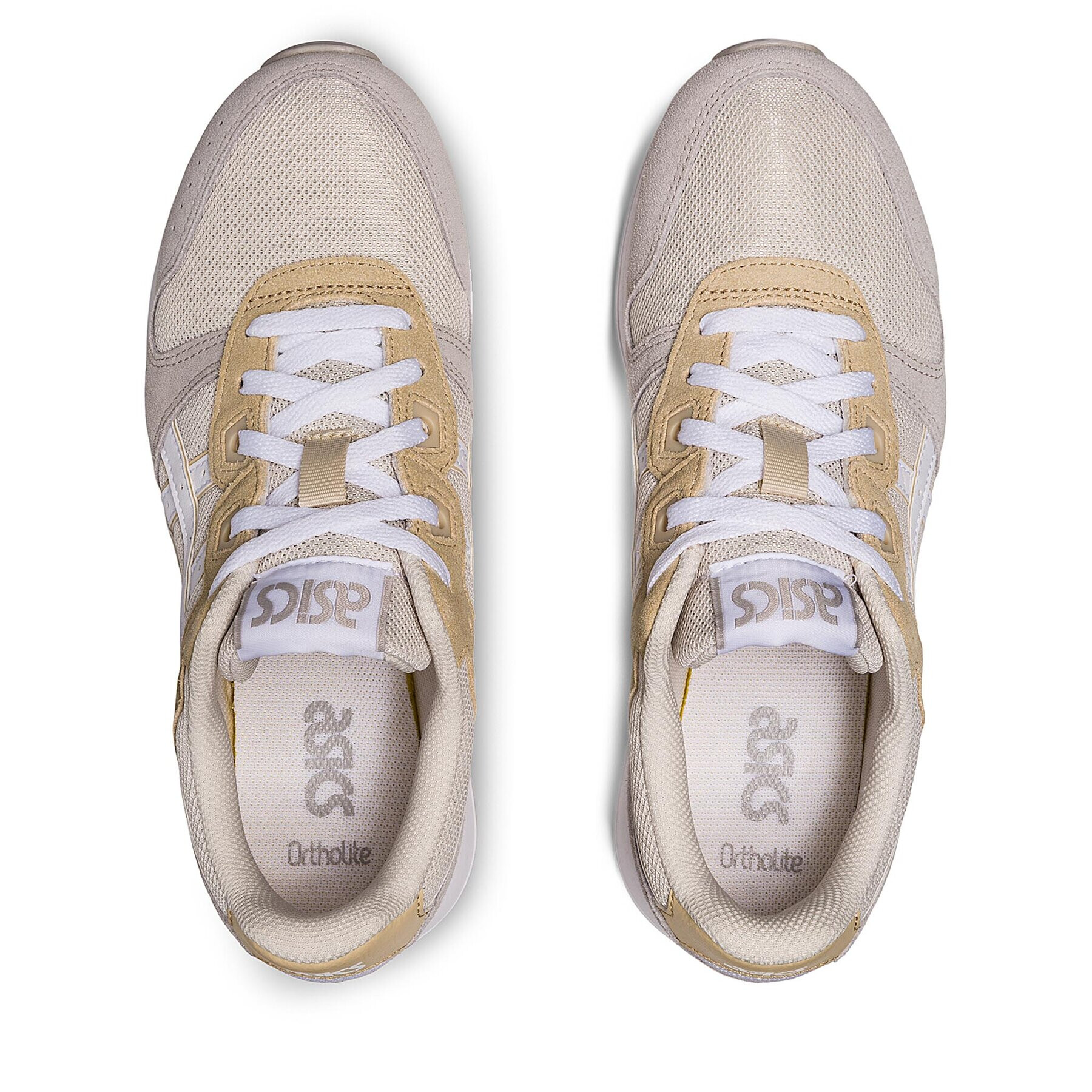 Asics Обувки LYTE CLASSIC 1202A306 Бежов - Pepit.bg