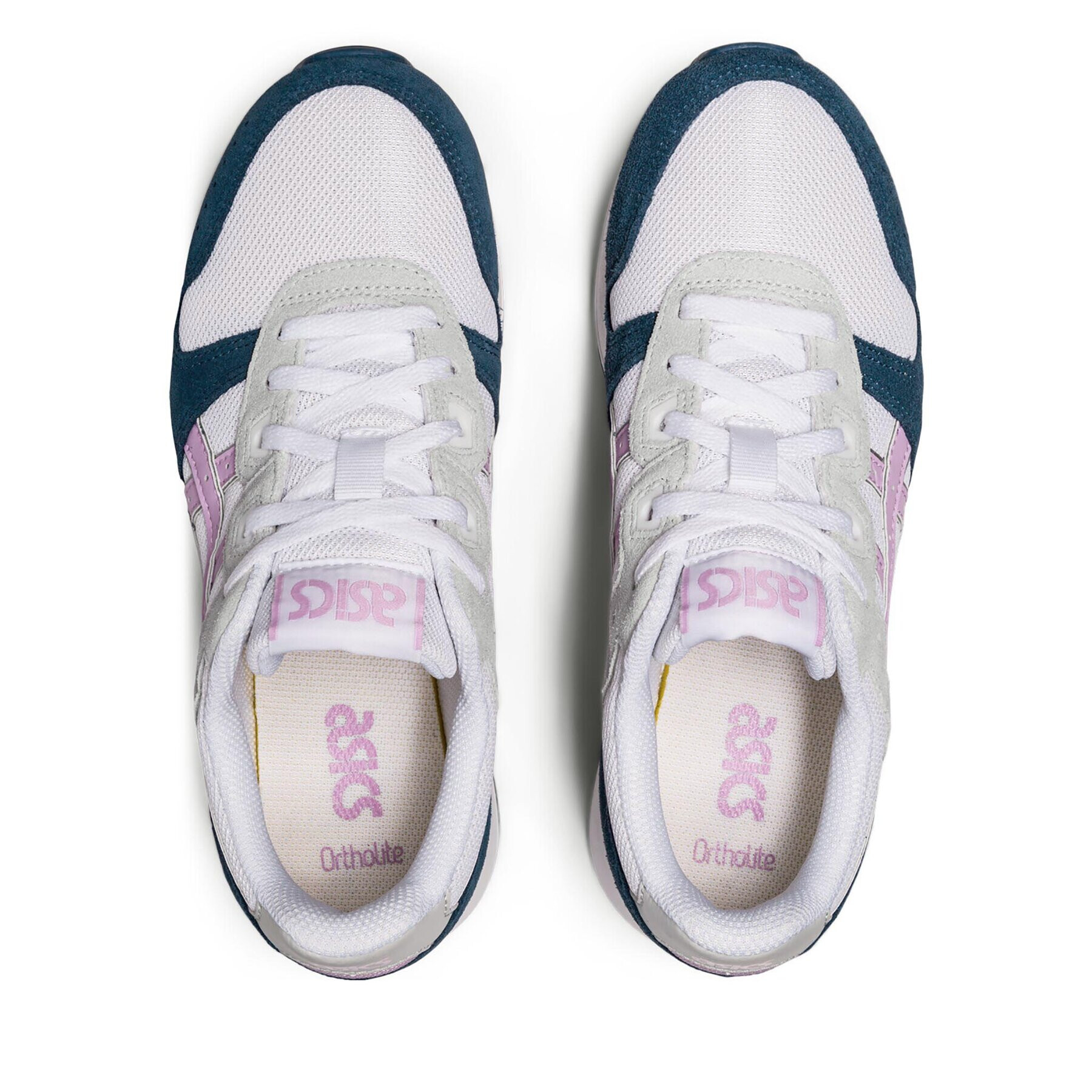 Asics Обувки LYTE CLASSIC 1202A306 Бял - Pepit.bg
