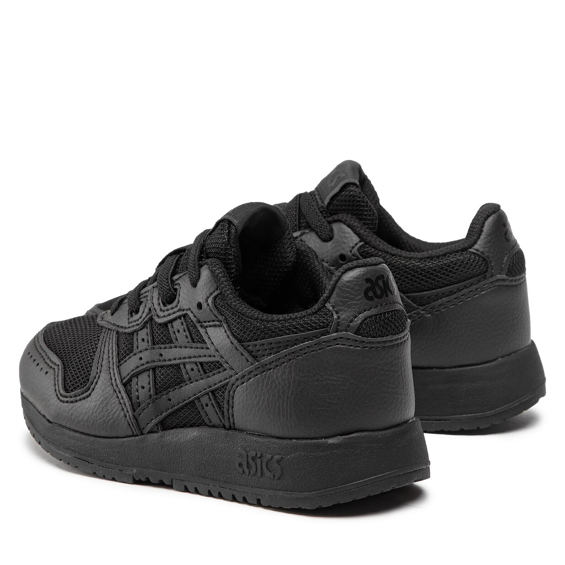 Asics Обувки Lyte Classic Ps 1194A068 Черен - Pepit.bg