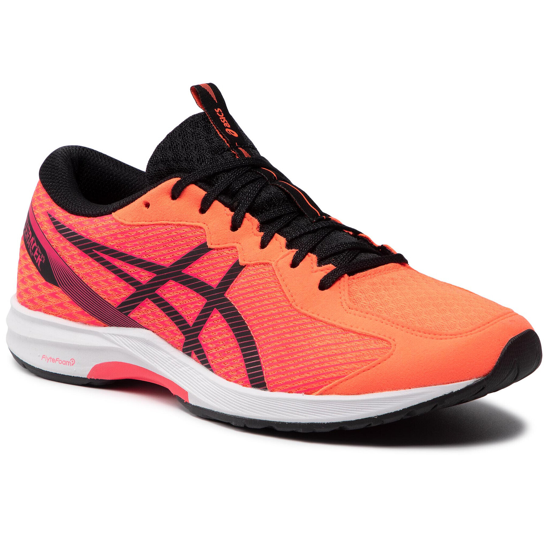 Asics Обувки Lyteracer 2 1011A674 Оранжев - Pepit.bg
