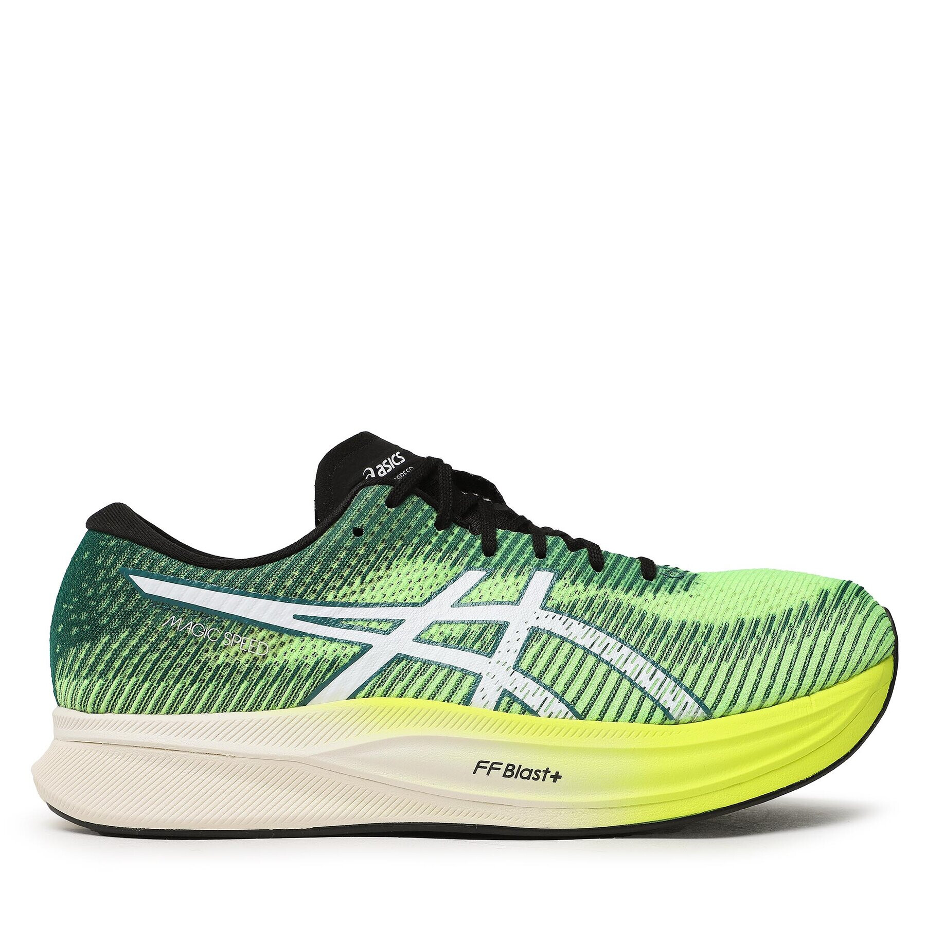 Asics Обувки Magic Speed 2 1011B443 Зелен - Pepit.bg