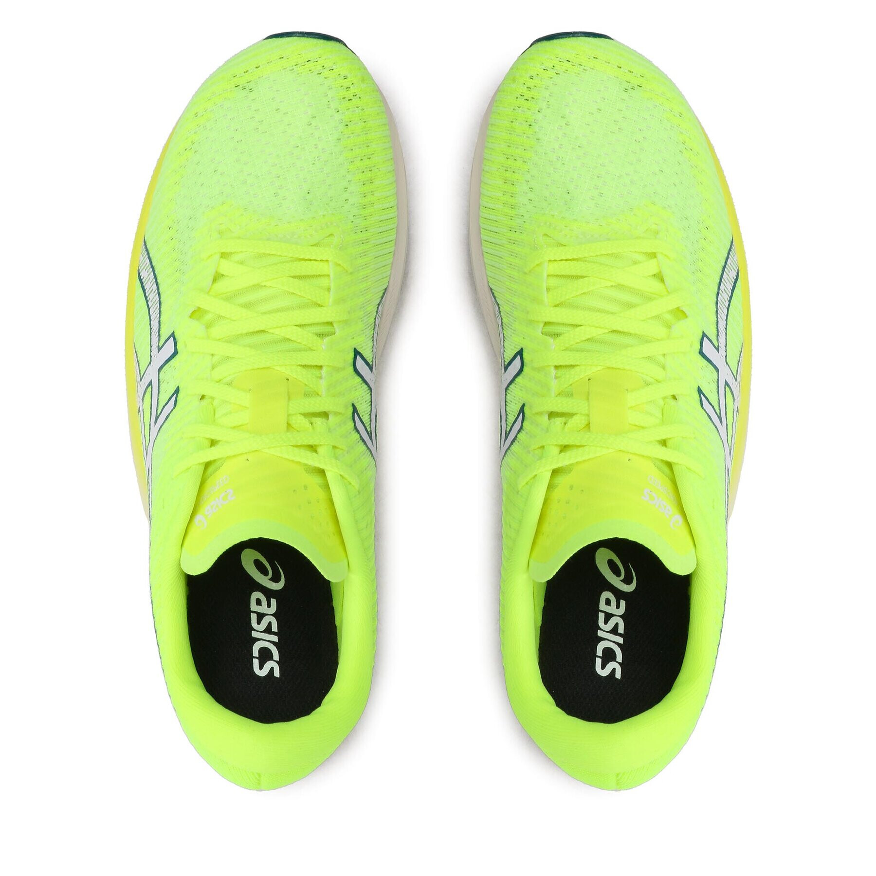 Asics Обувки Magic Speed 2 1012B274 Жълт - Pepit.bg
