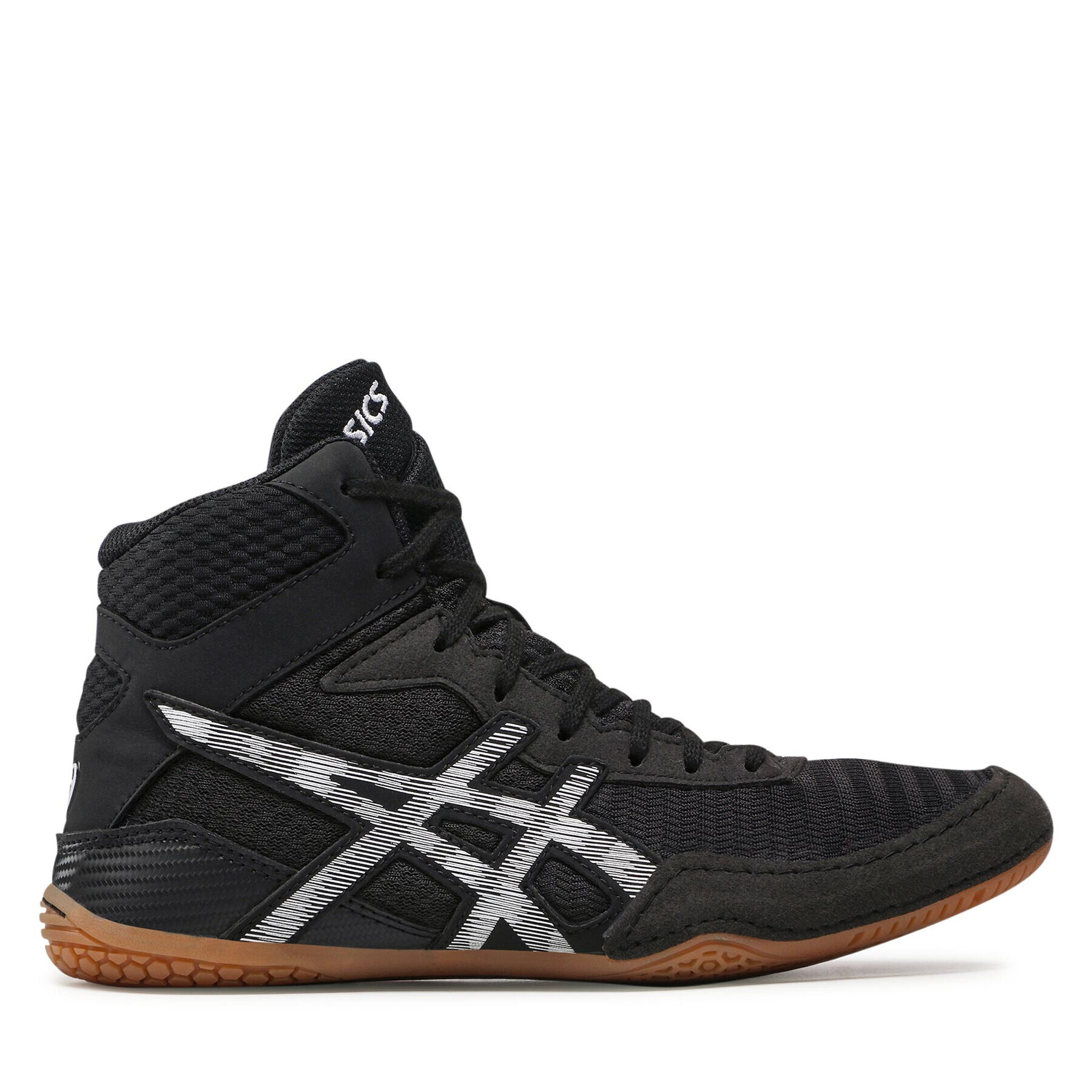 Asics Обувки Matcontrol 2 1081A029 Черен - Pepit.bg