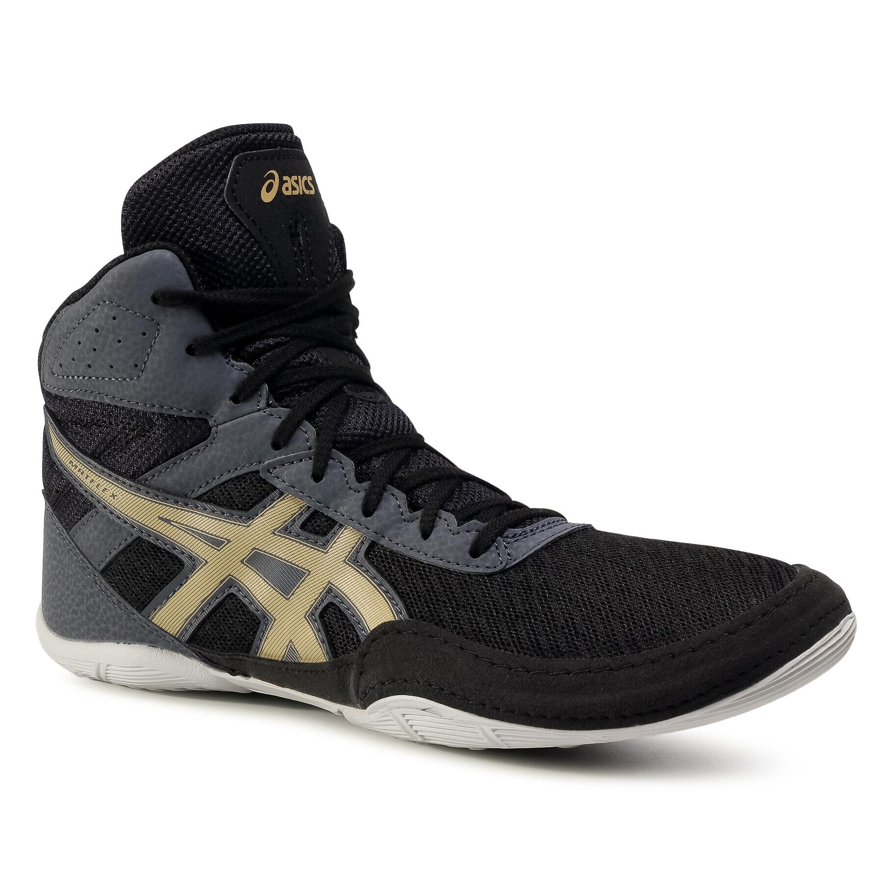 Asics Обувки Matflex 6 1081A021 Черен - Pepit.bg