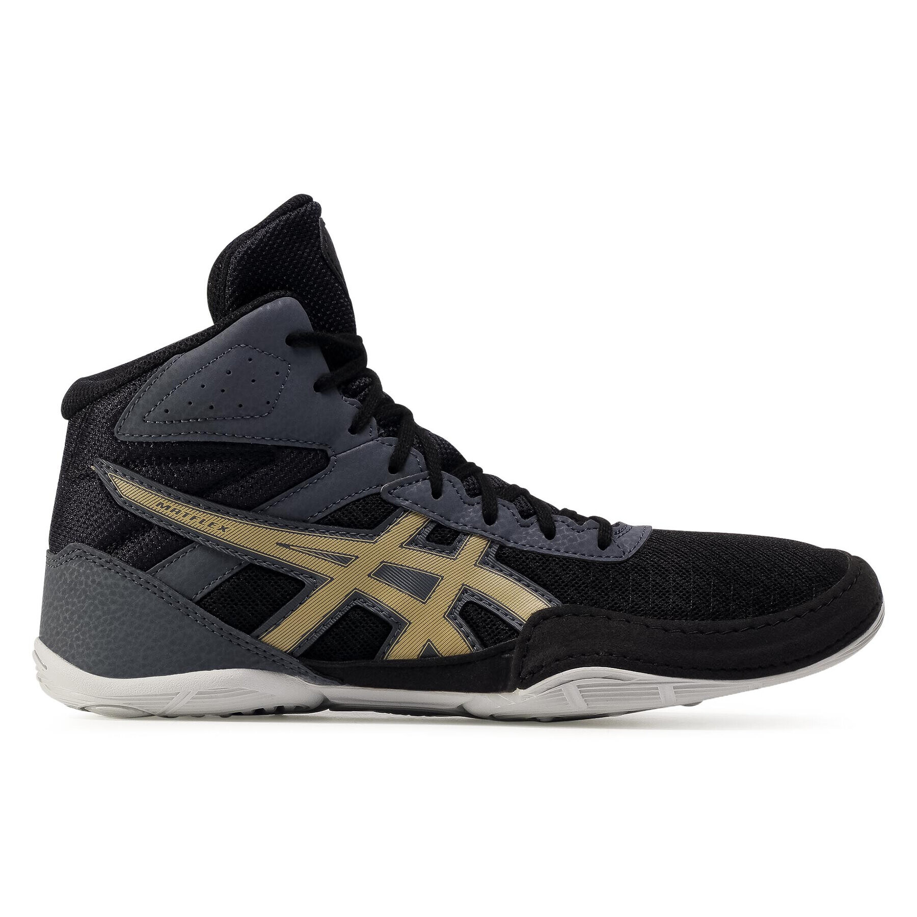 Asics Обувки Matflex 6 1081A021 Черен - Pepit.bg