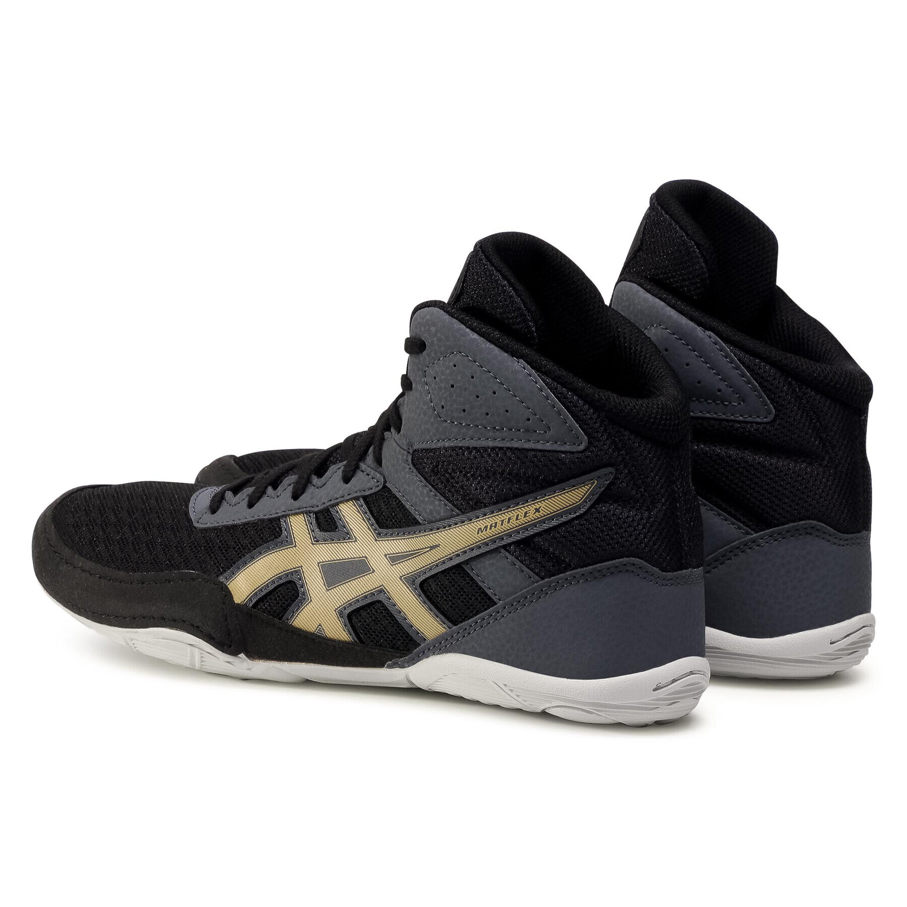 Asics Обувки Matflex 6 1081A021 Черен - Pepit.bg
