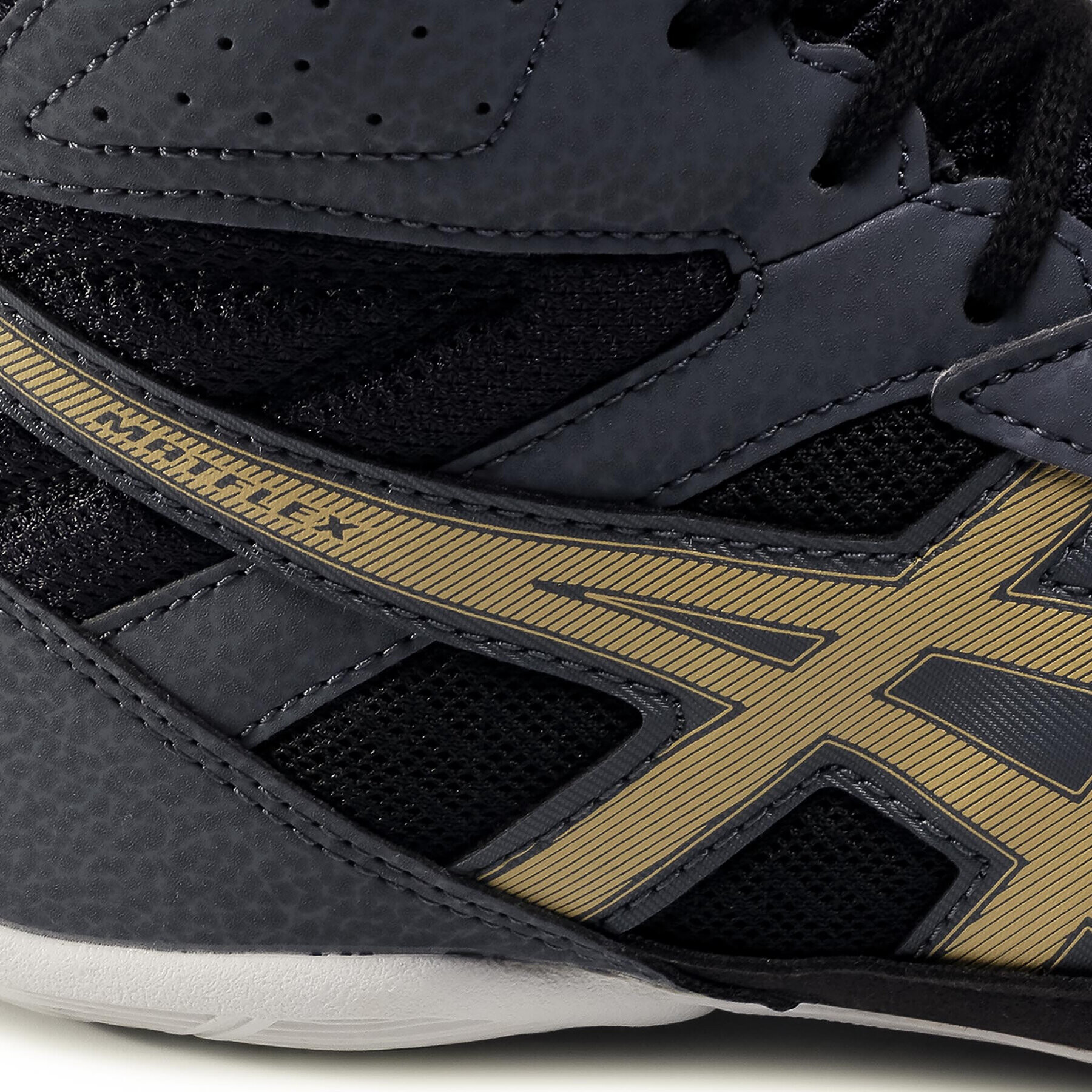 Asics Обувки Matflex 6 1081A021 Черен - Pepit.bg