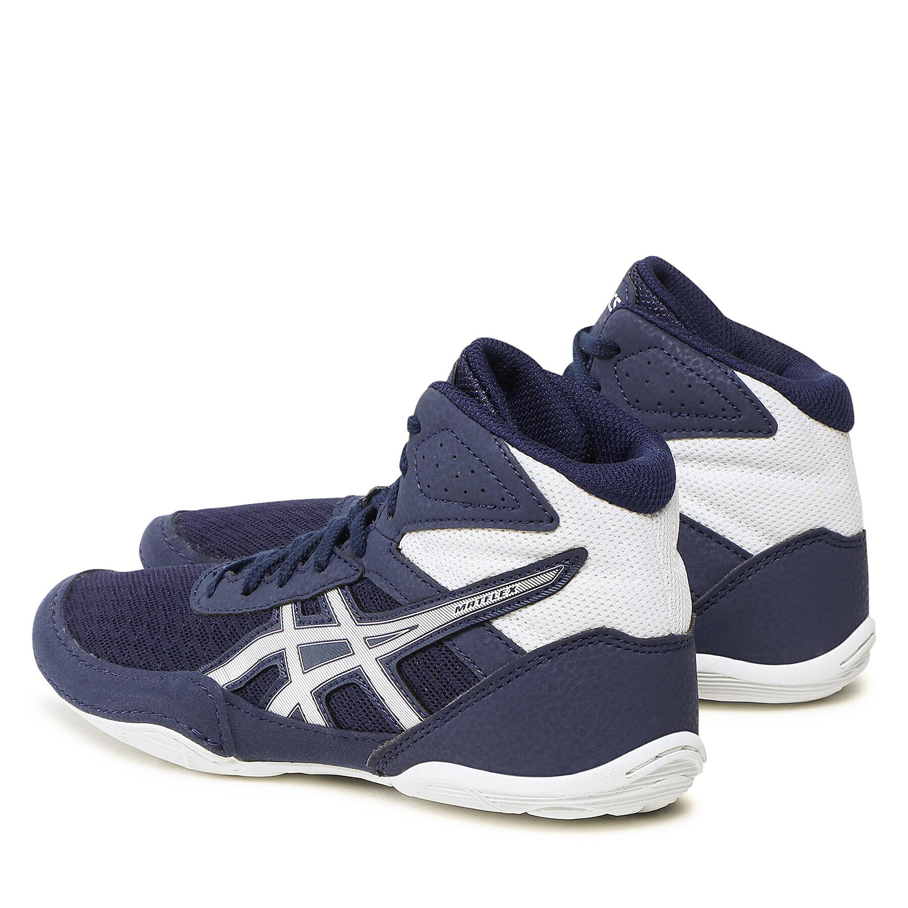 Asics Обувки Matflex 6 Gs 1084A007 Тъмносин - Pepit.bg
