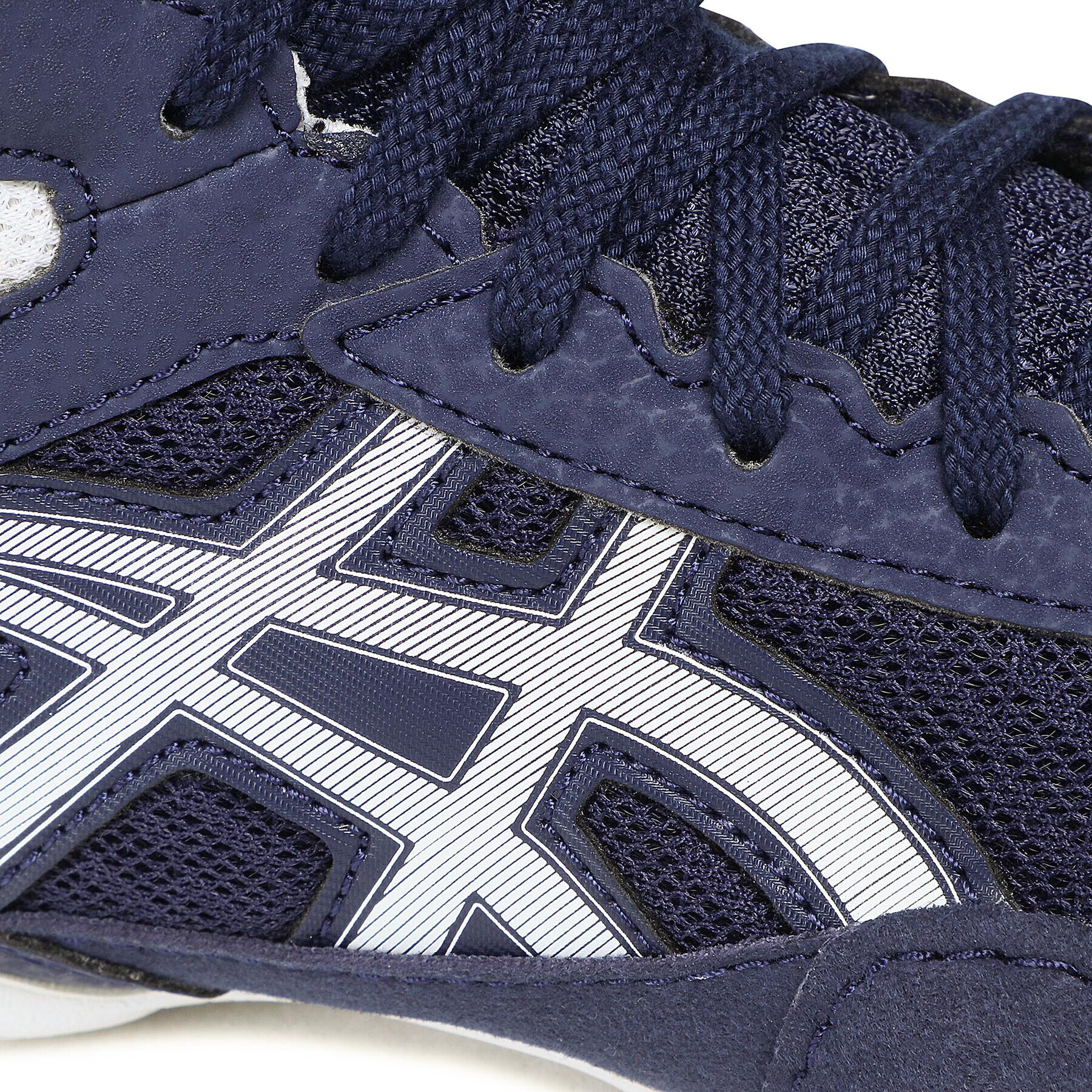 Asics Обувки Matflex 6 Gs 1084A007 Тъмносин - Pepit.bg