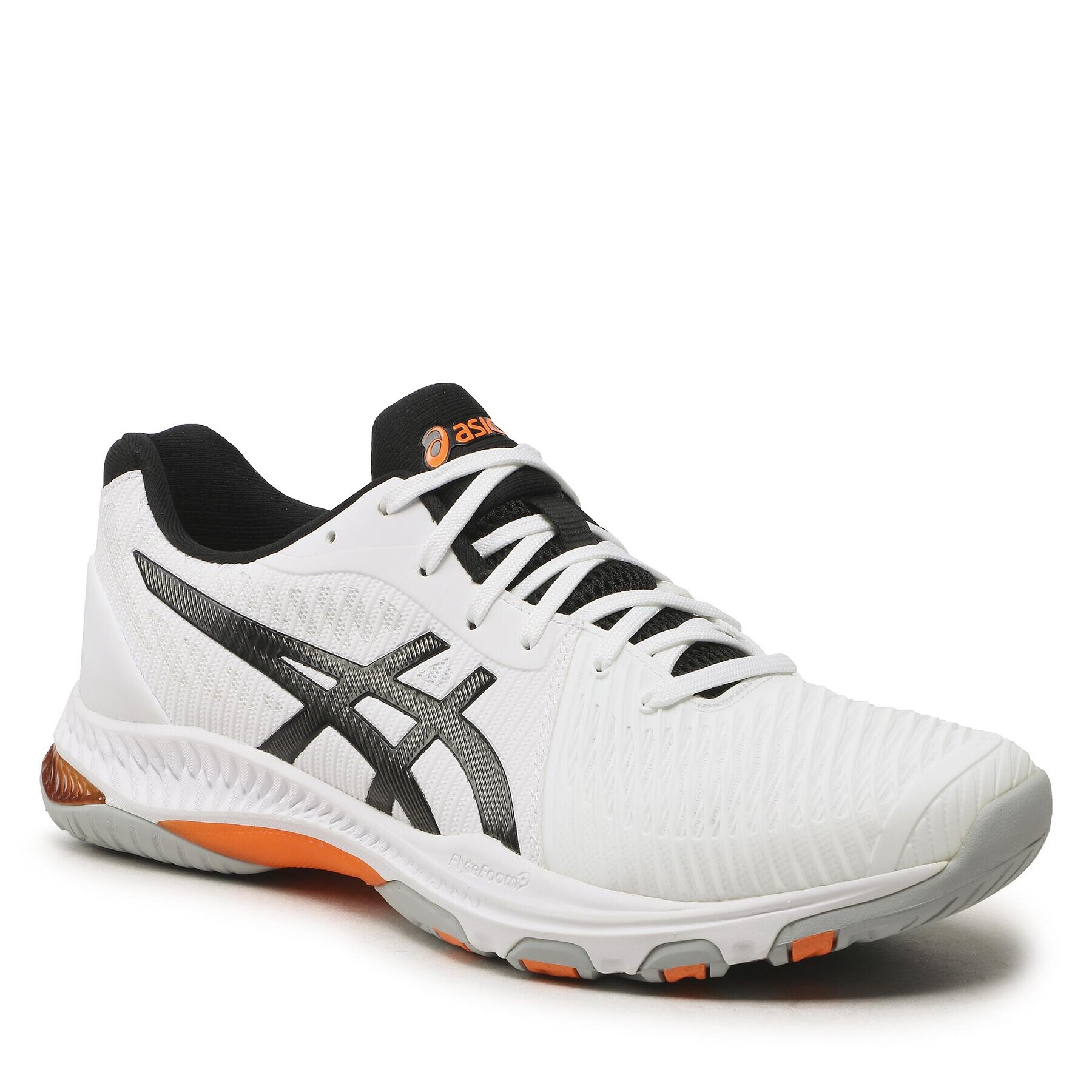 Asics Обувки Netburner Ballastic Ff 2 1051A041 Бял - Pepit.bg