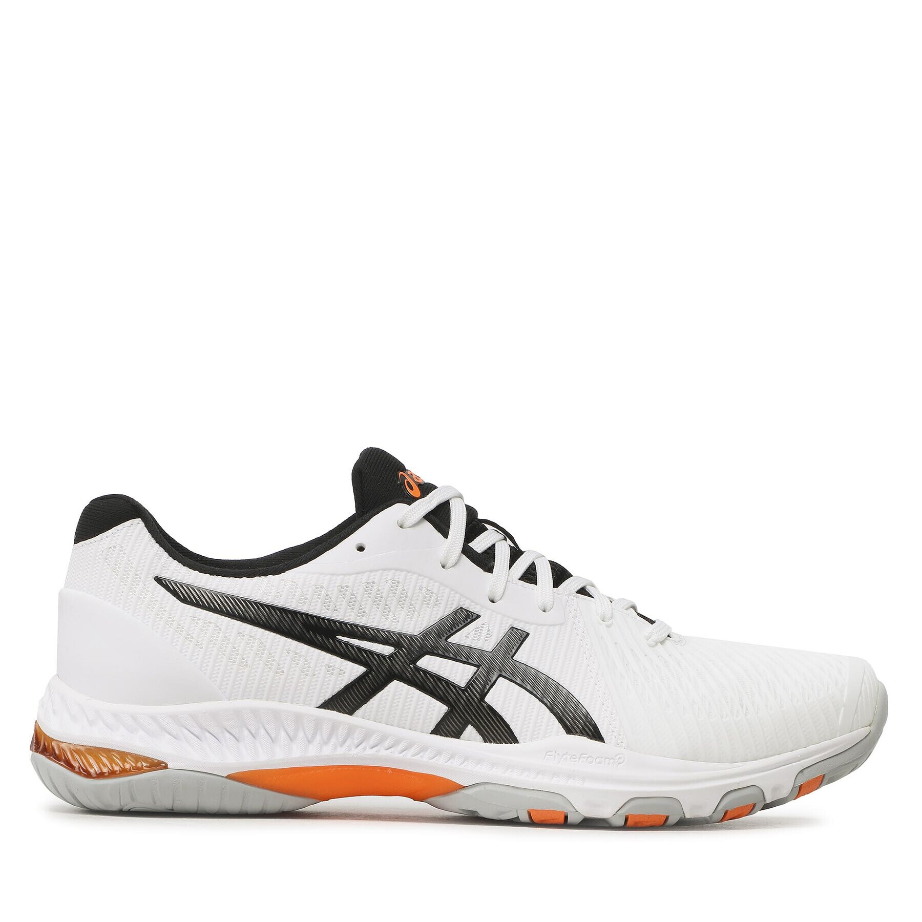 Asics Обувки Netburner Ballastic Ff 2 1051A041 Бял - Pepit.bg
