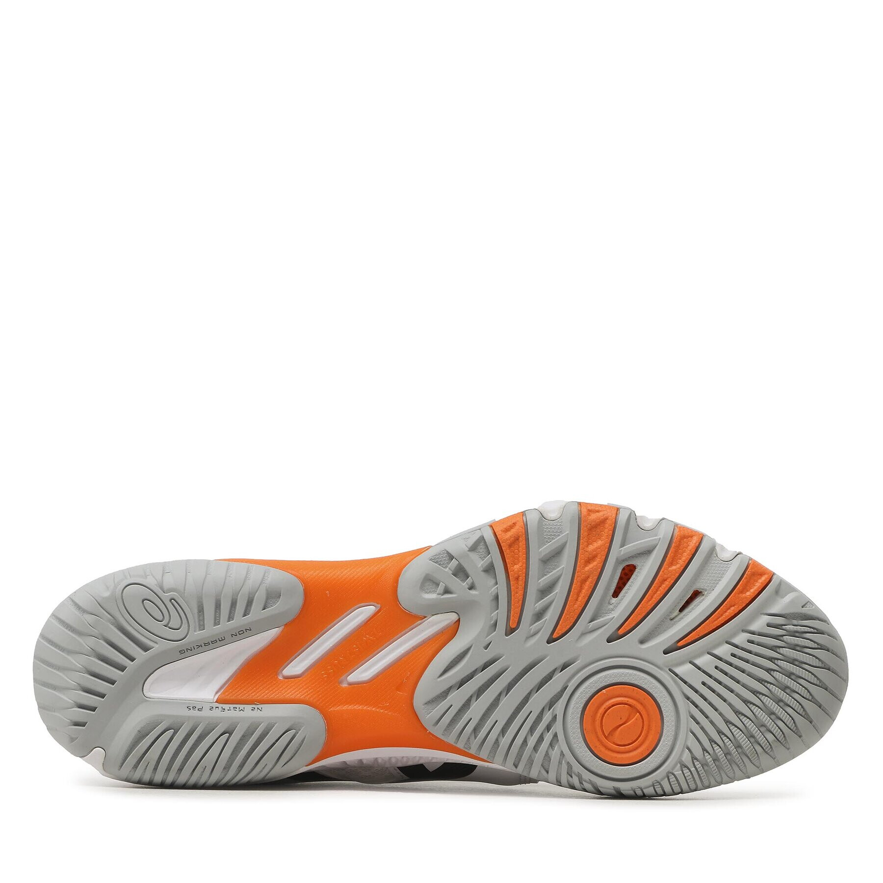 Asics Обувки Netburner Ballastic Ff 2 1051A041 Бял - Pepit.bg
