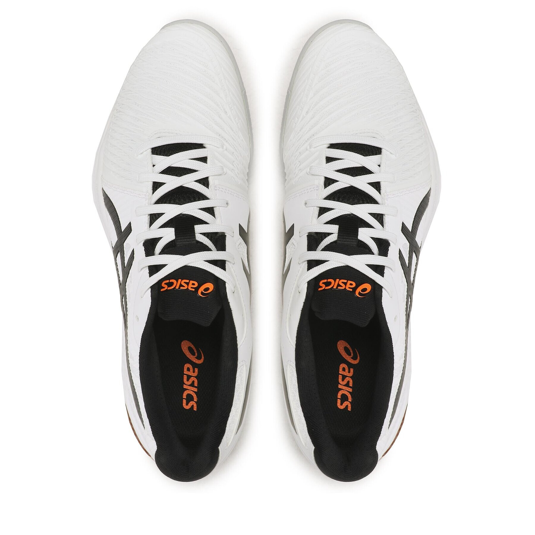 Asics Обувки Netburner Ballastic Ff 2 1051A041 Бял - Pepit.bg