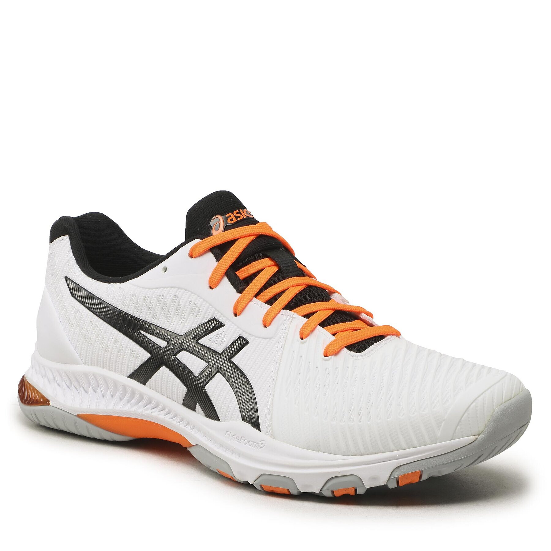 Asics Обувки Netburner Ballastic Ff 2 1051A041 Бял - Pepit.bg