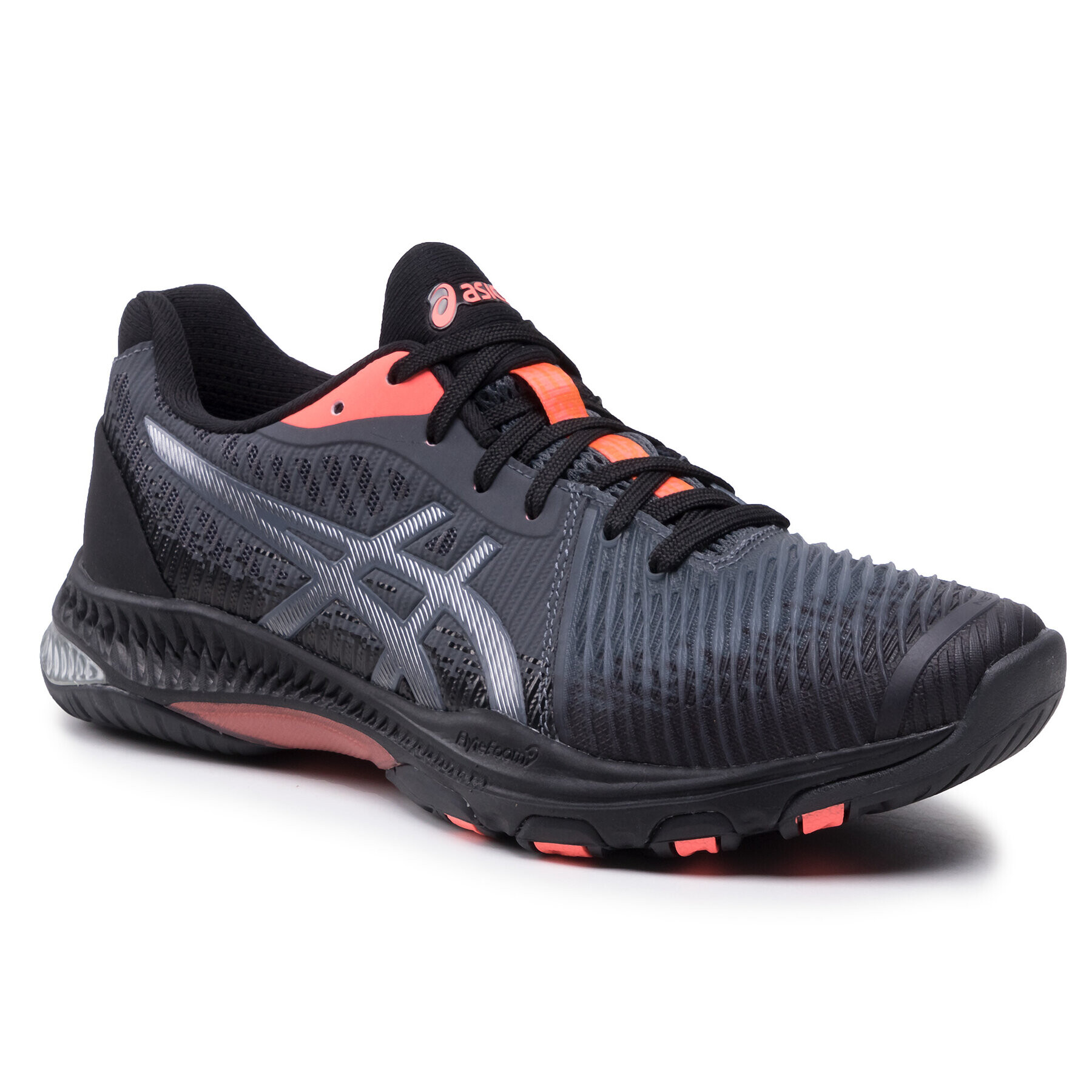 Asics Обувки Netburner Ballistic Ff 2 L.E 1051A060 Черен - Pepit.bg