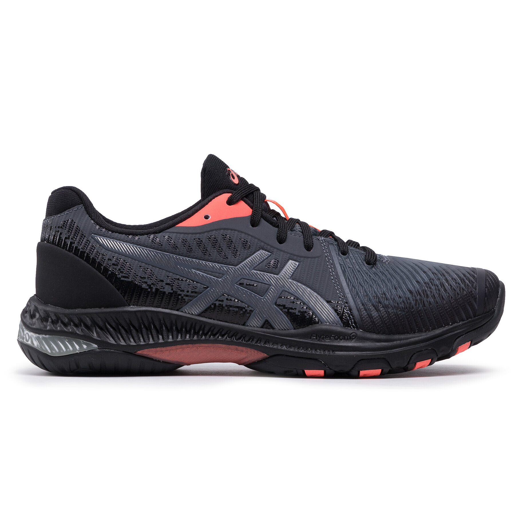 Asics Обувки Netburner Ballistic Ff 2 L.E 1051A060 Черен - Pepit.bg