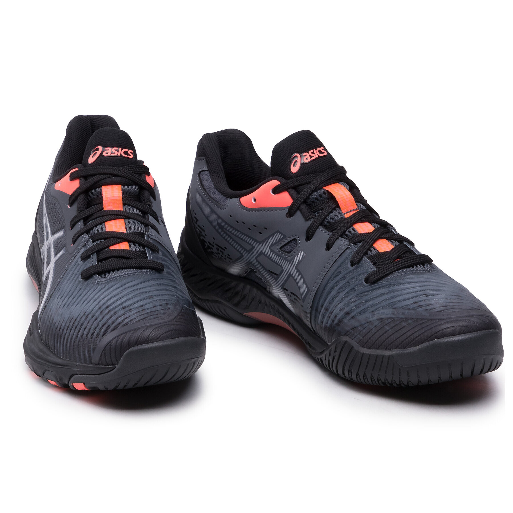 Asics Обувки Netburner Ballistic Ff 2 L.E 1051A060 Черен - Pepit.bg