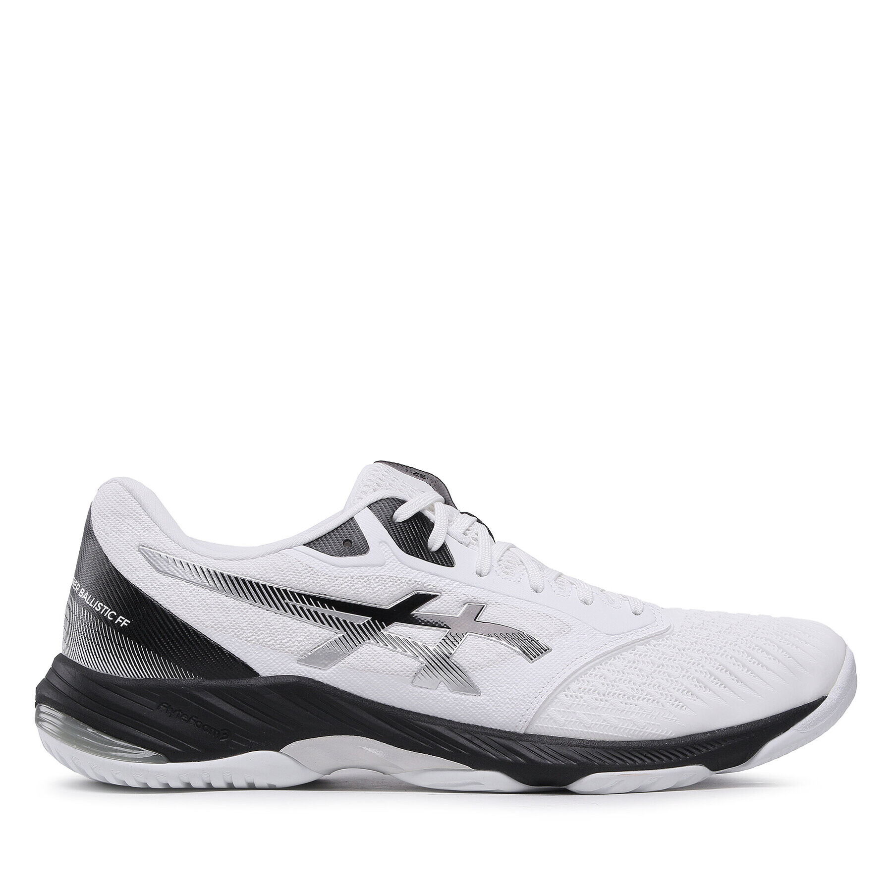 Asics Обувки Netburner Ballistic Ff 3 1051A073 Бял - Pepit.bg