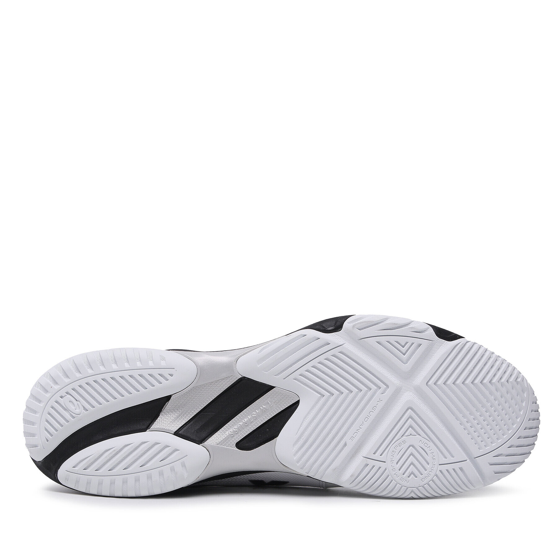 Asics Обувки Netburner Ballistic Ff 3 1051A073 Бял - Pepit.bg