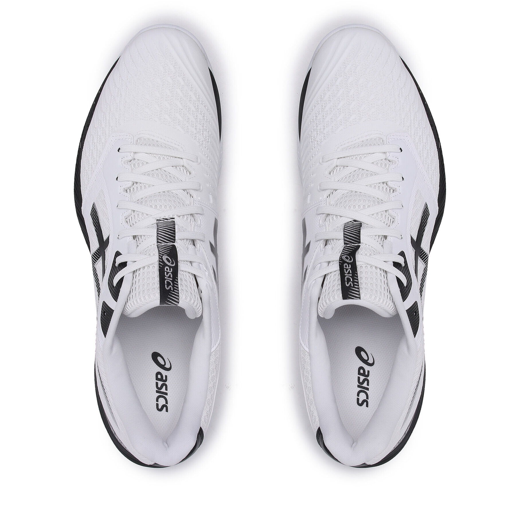 Asics Обувки Netburner Ballistic Ff 3 1051A073 Бял - Pepit.bg