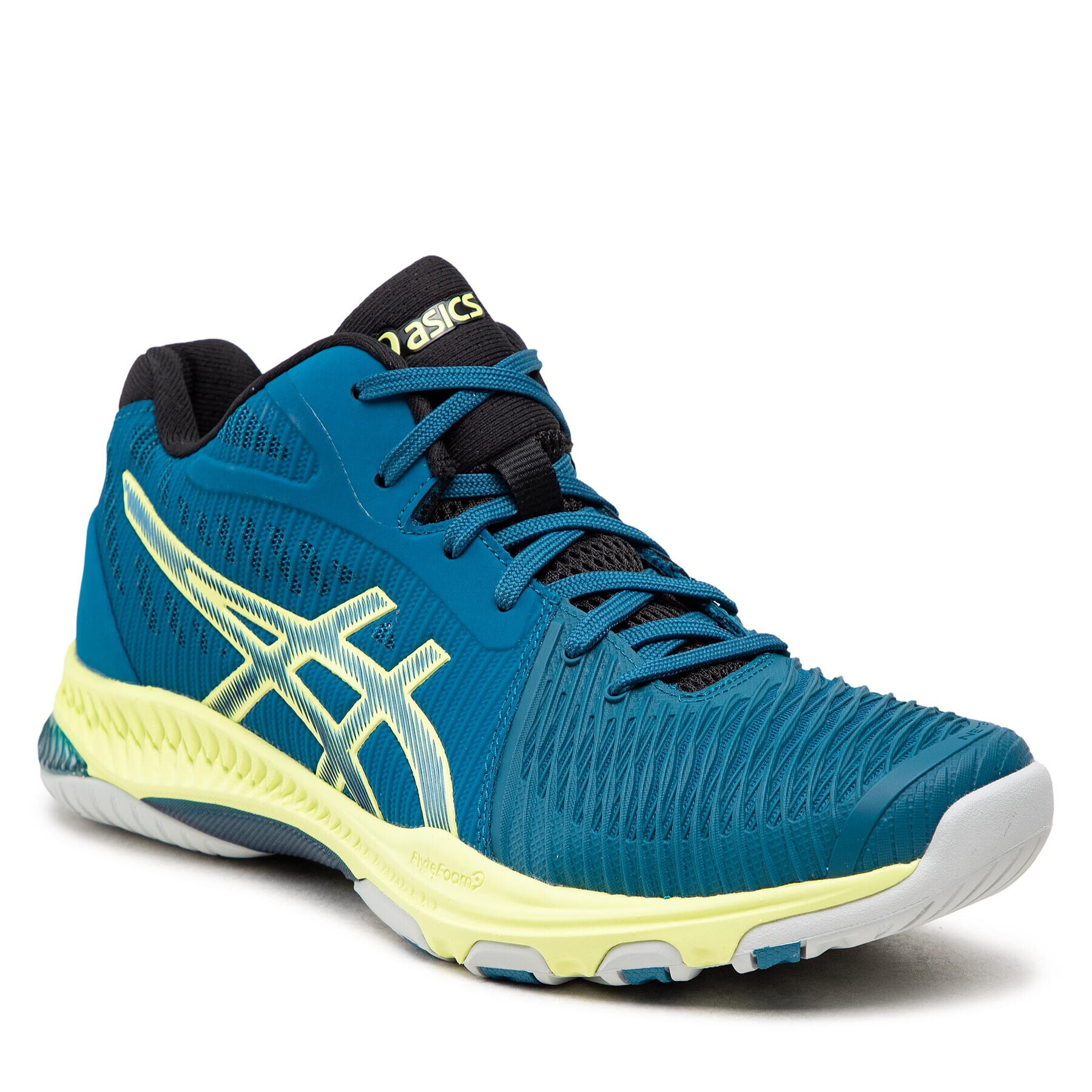 Asics Обувки Netburner Ballistic Ff Mt 2 1051A042 Син - Pepit.bg