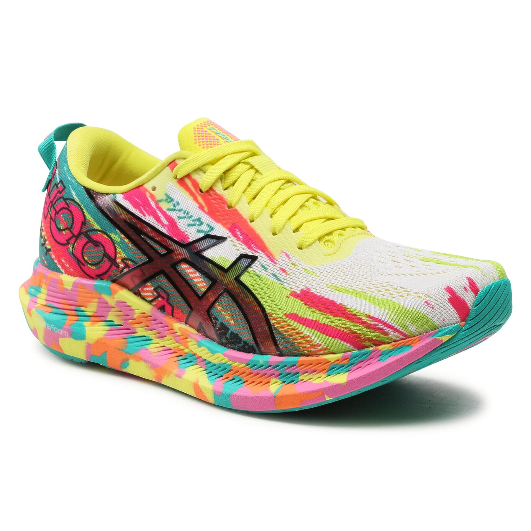 Asics Обувки Noosa Tri 13 1012B010 Цветен - Pepit.bg