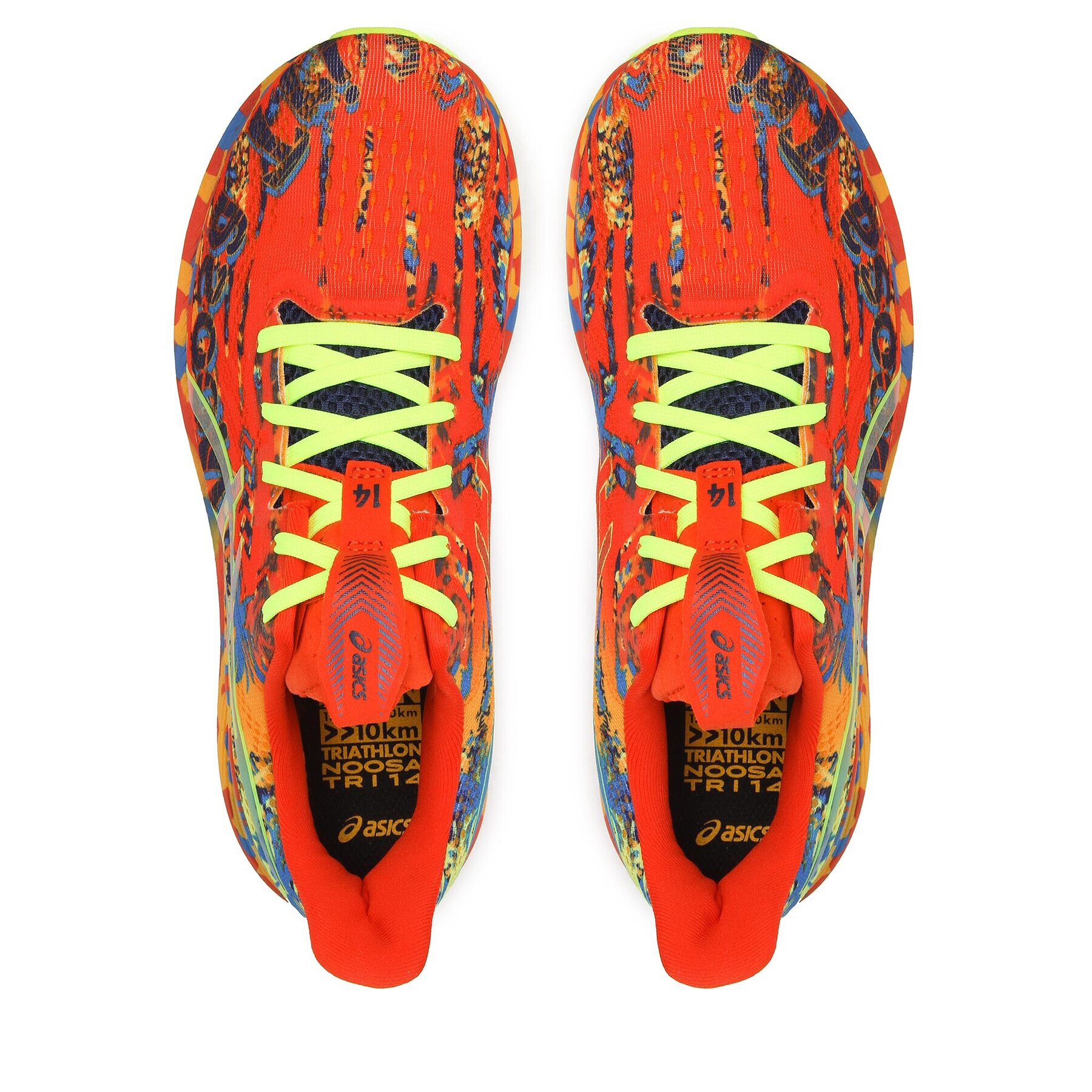 Asics Обувки Noosa Tri 14 1011B368 Цветен - Pepit.bg