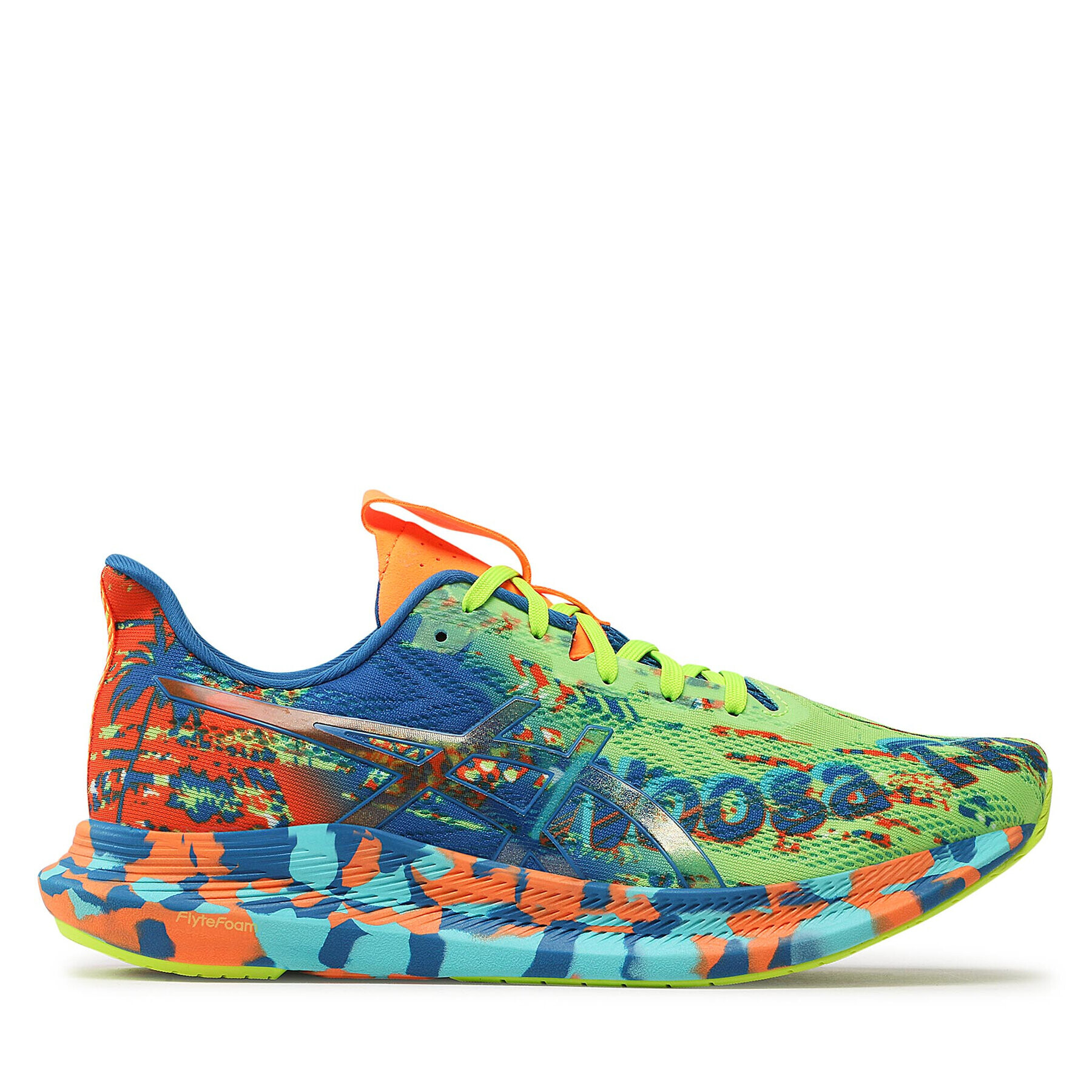 Asics Обувки Noosa Tri 14 1011B368 Цветен - Pepit.bg