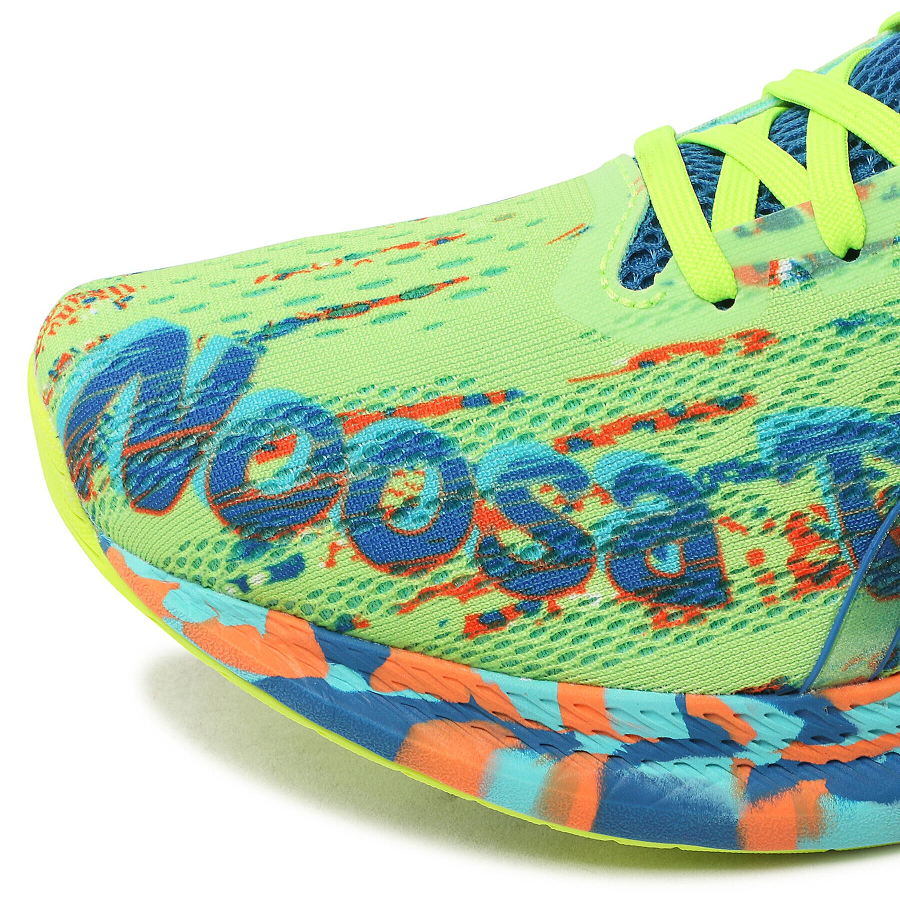 Asics Обувки Noosa Tri 14 1011B368 Цветен - Pepit.bg