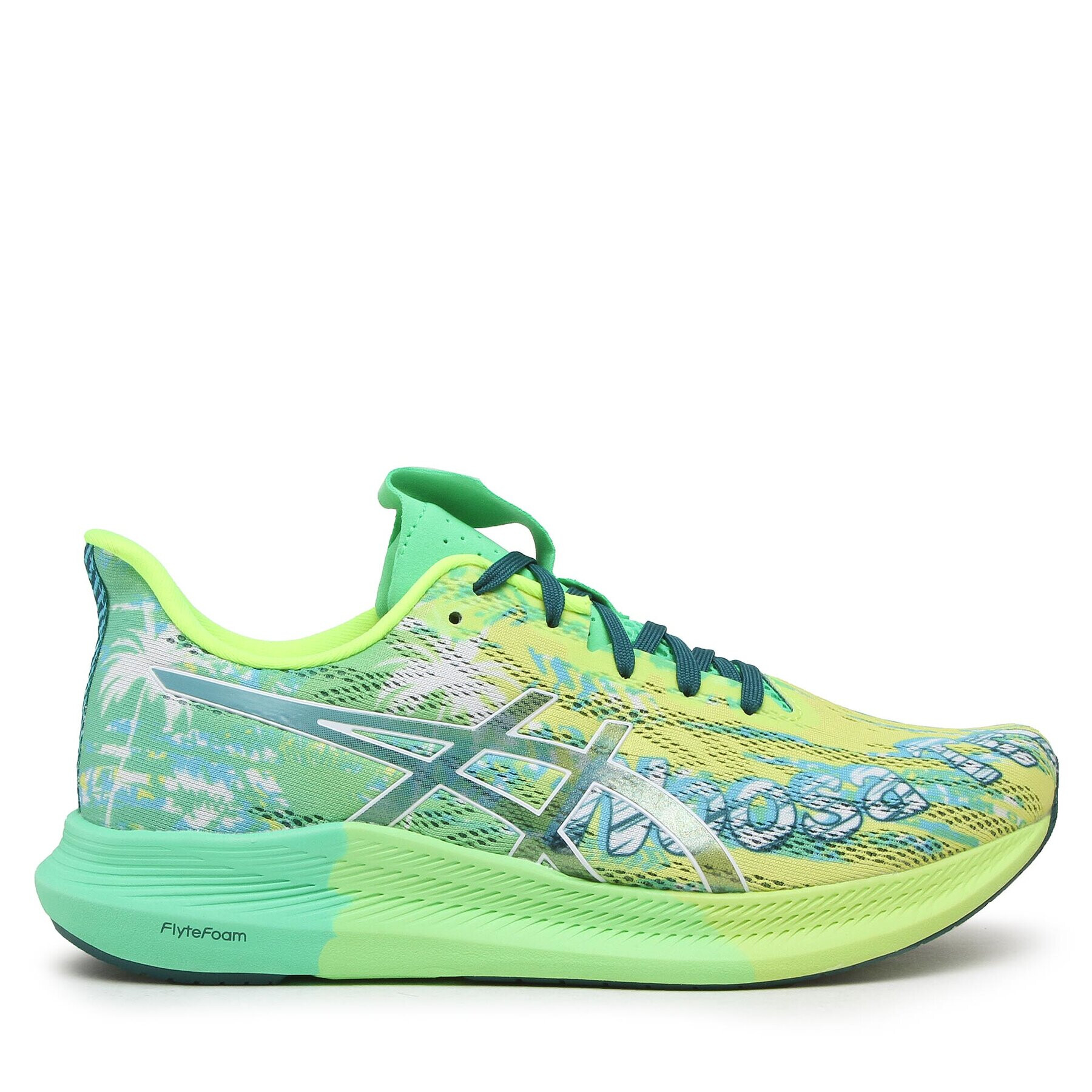 Asics Обувки Noosa Tri 14 1011B368 Зелен - Pepit.bg
