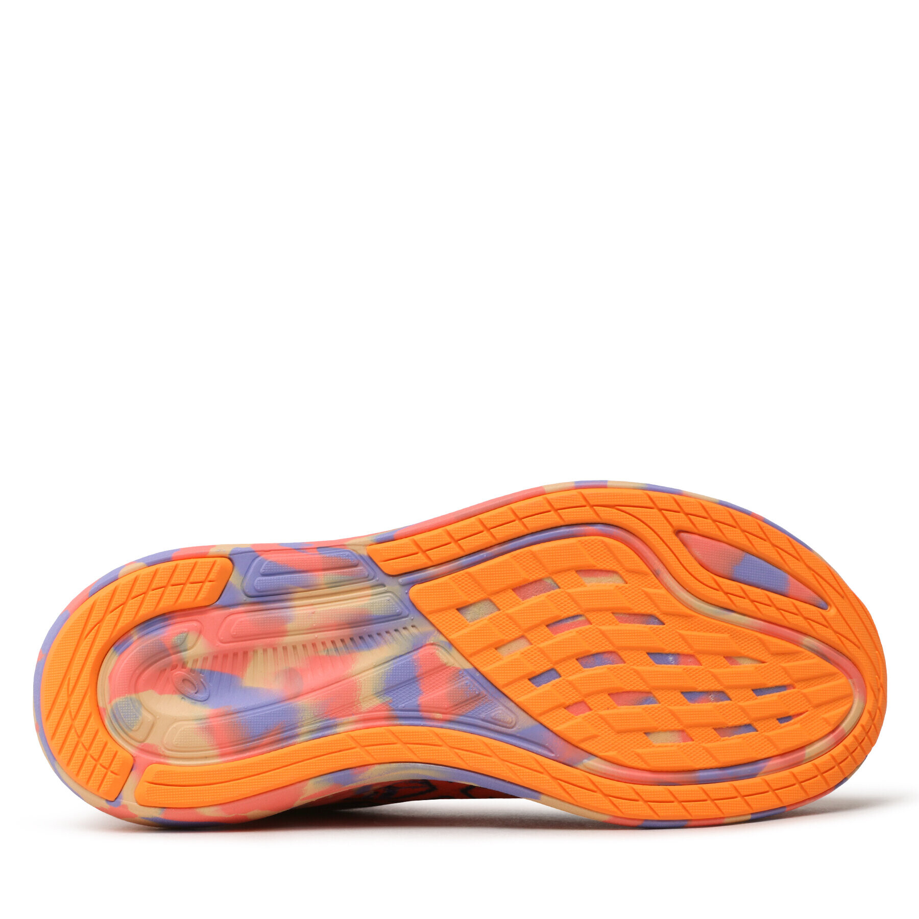 Asics Обувки Noosa Tri 14 1012B208 Оранжев - Pepit.bg
