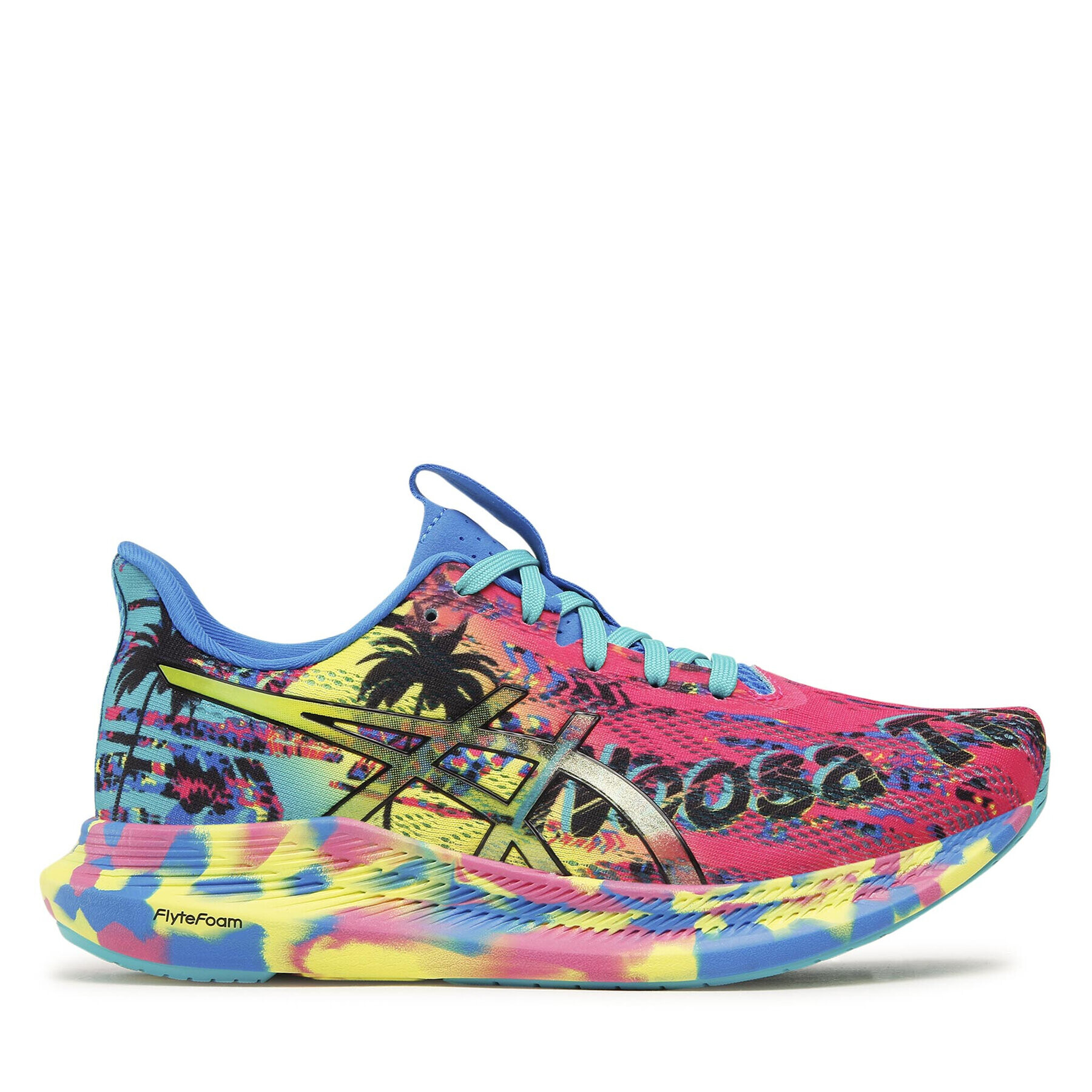 Asics Обувки Noosa Tri 14 1012B208 Розов - Pepit.bg