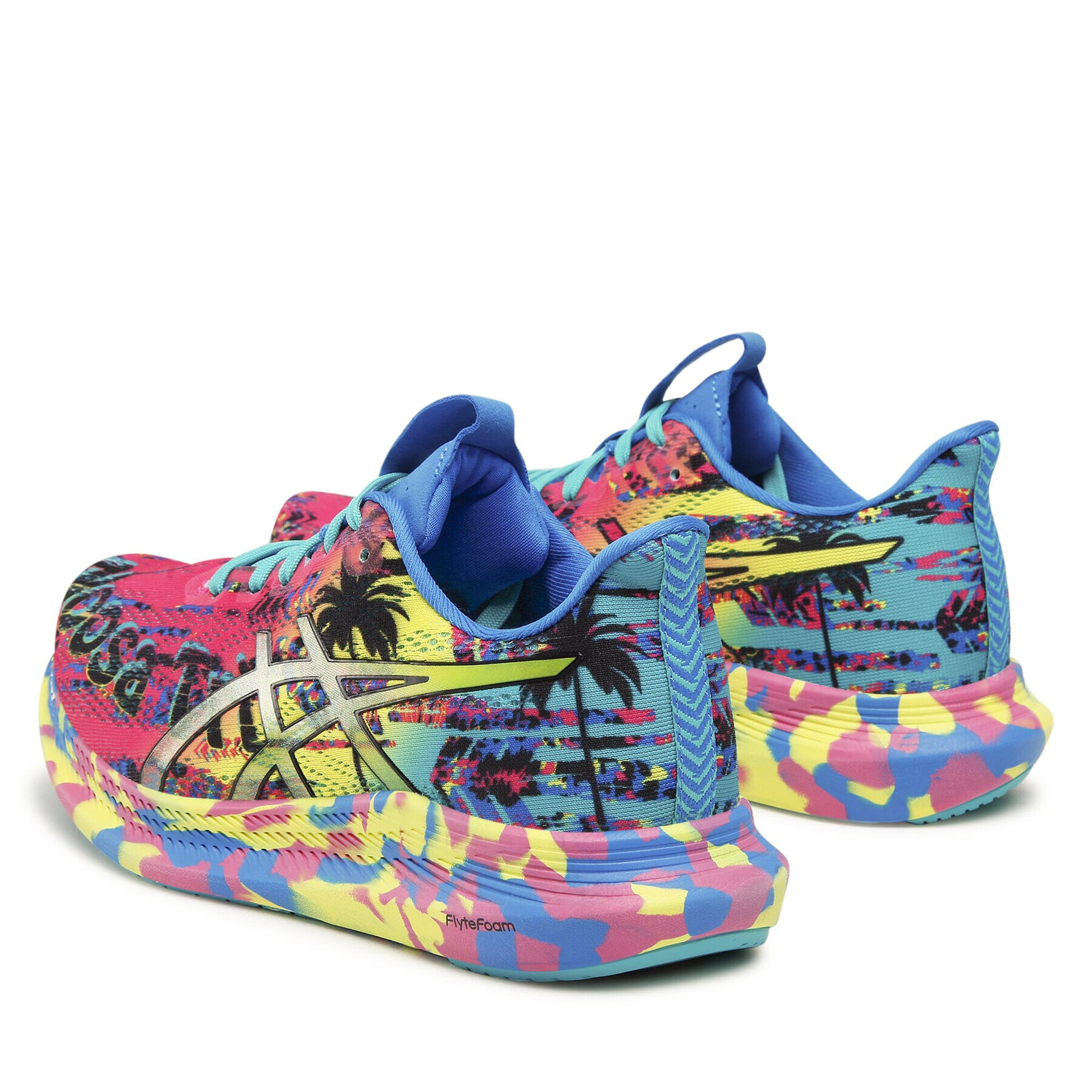 Asics Обувки Noosa Tri 14 1012B208 Розов - Pepit.bg