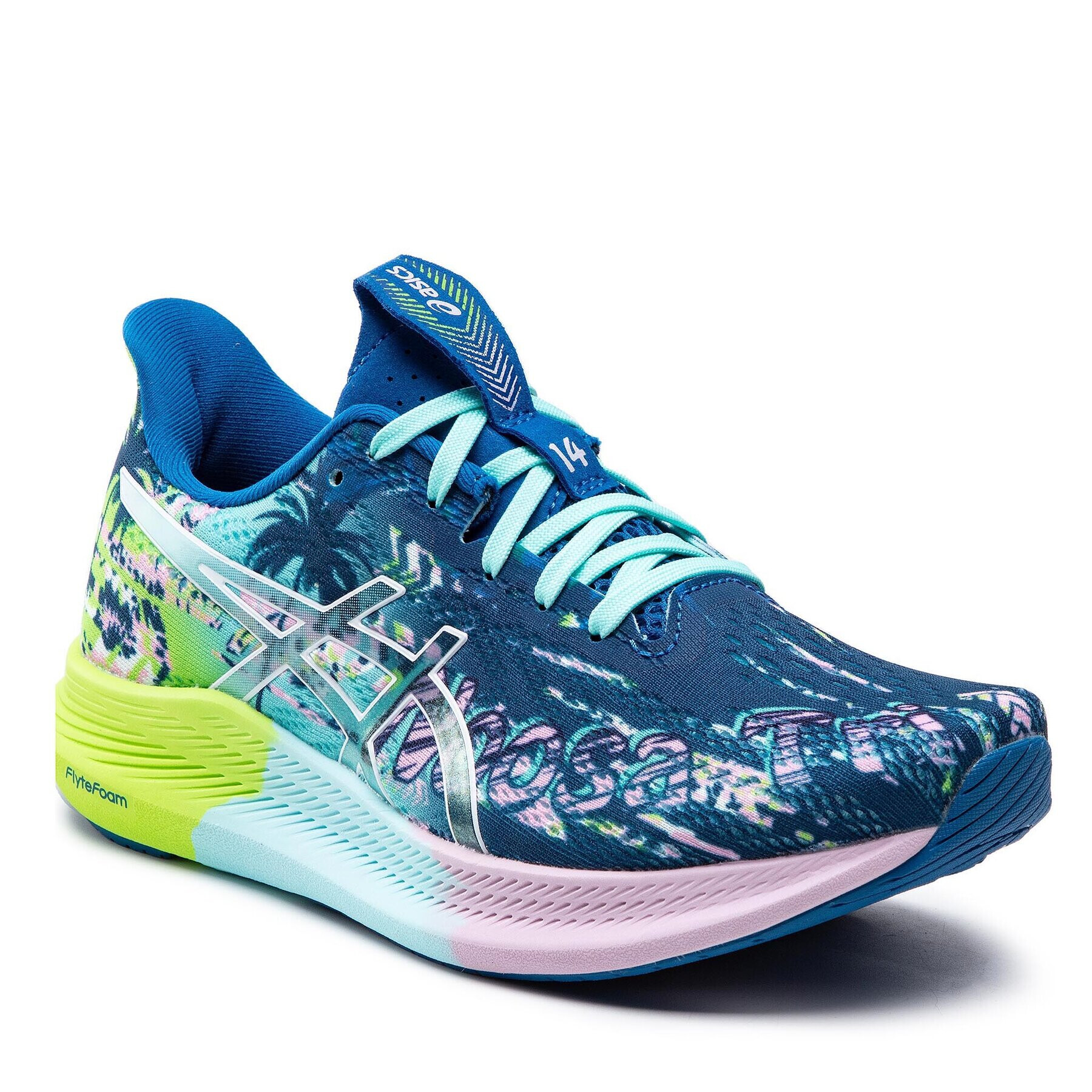 Asics Обувки Noosa Tri 14 1012B208 Тъмносин - Pepit.bg
