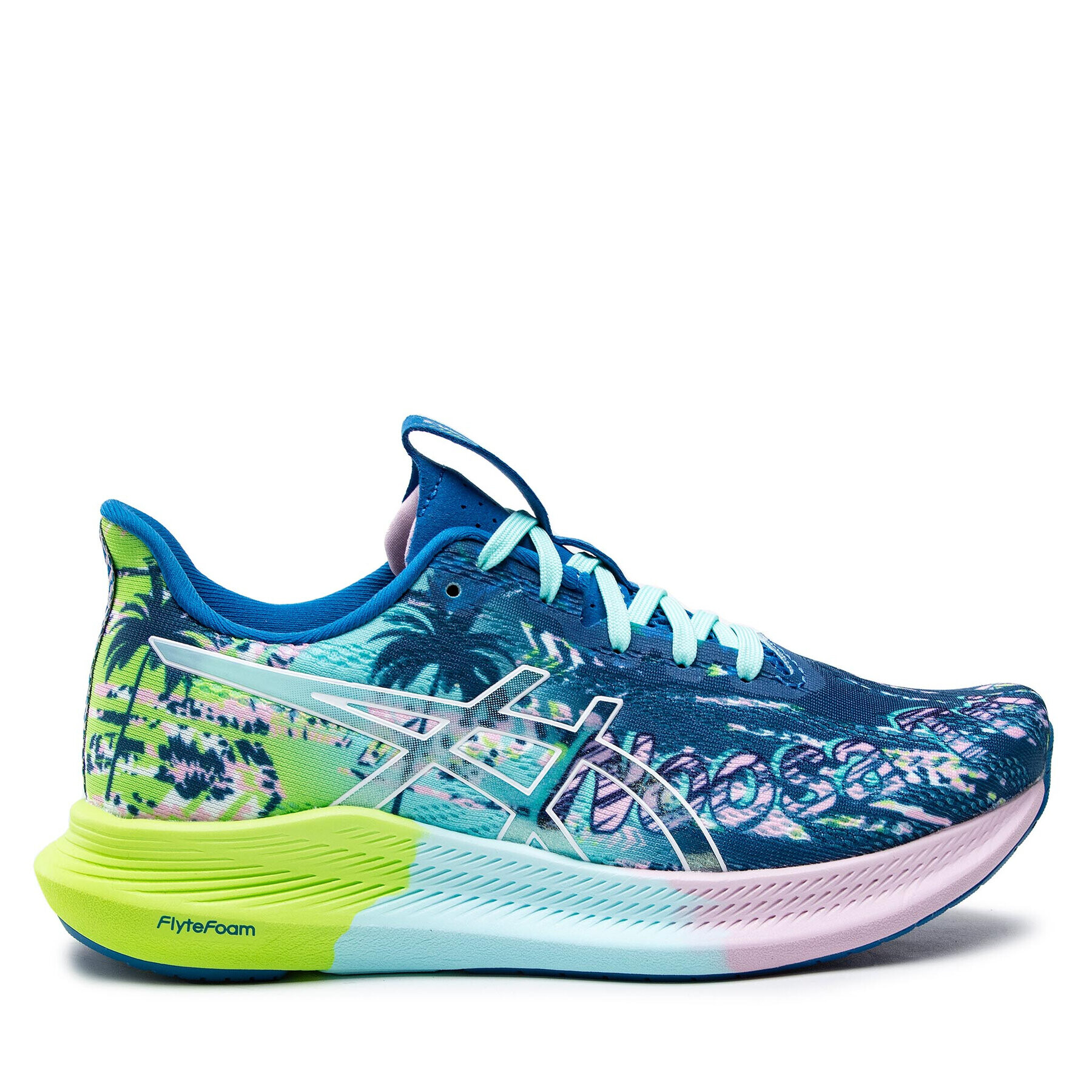 Asics Обувки Noosa Tri 14 1012B208 Тъмносин - Pepit.bg