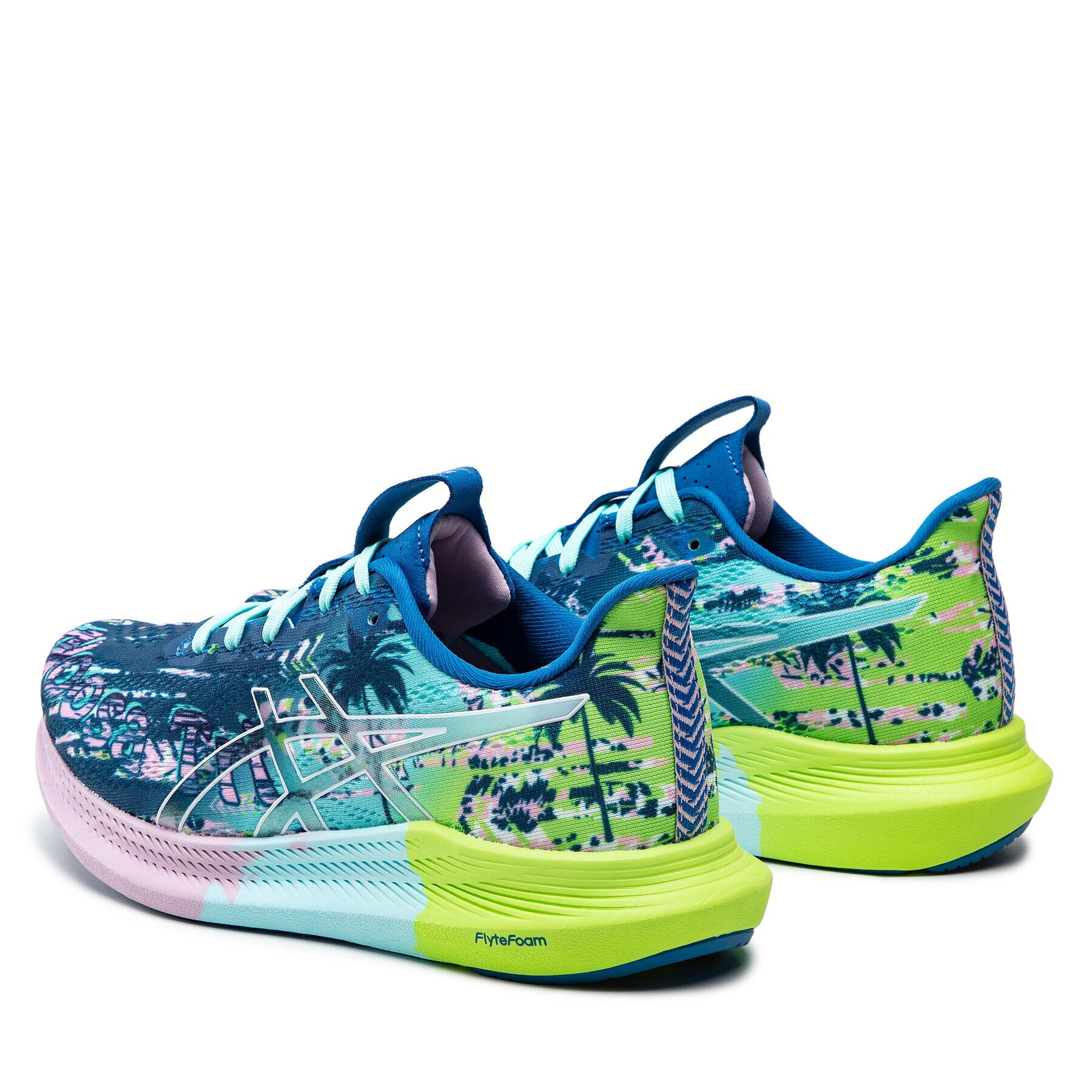 Asics Обувки Noosa Tri 14 1012B208 Тъмносин - Pepit.bg