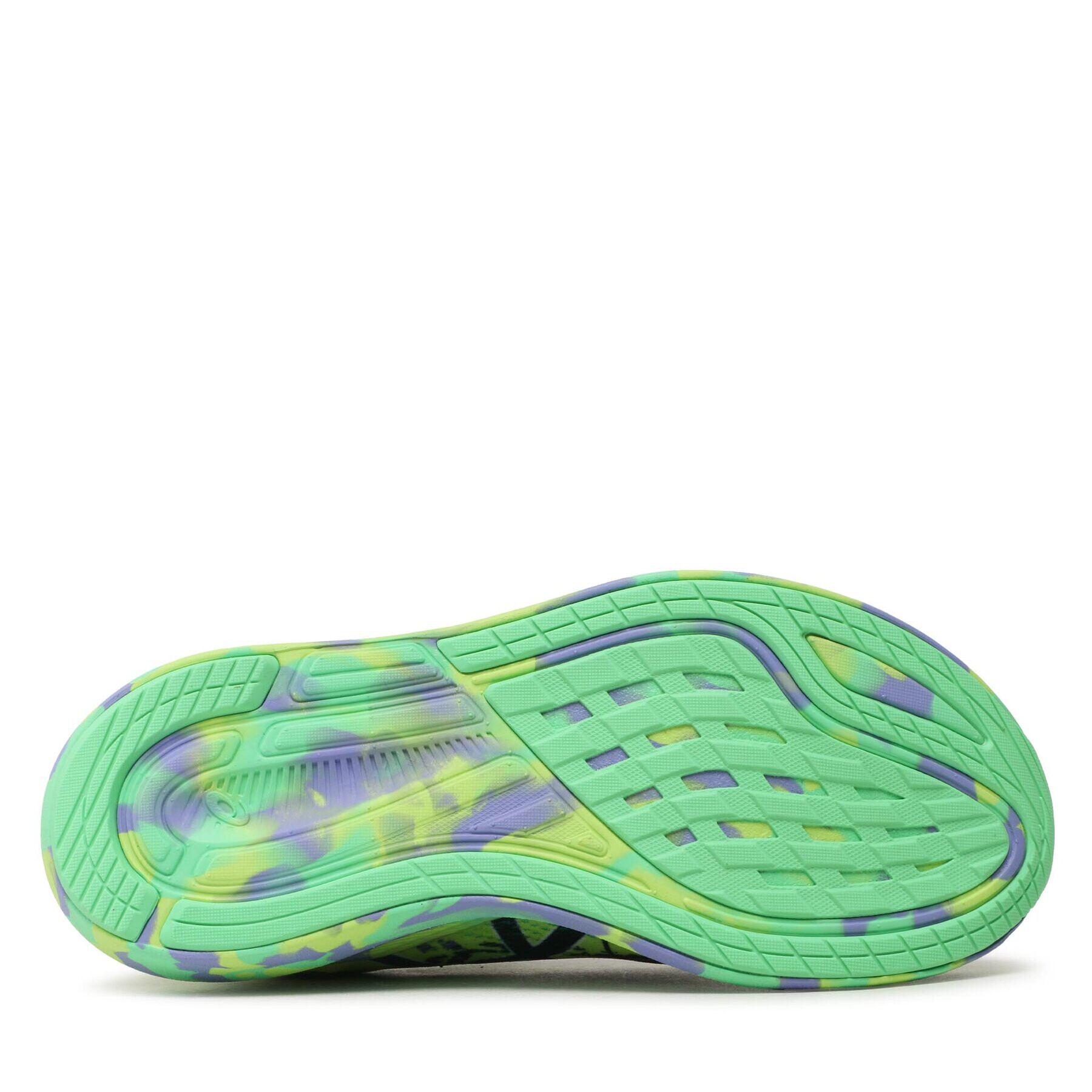 Asics Обувки Noosa TRI 14 1012B208 Жълт - Pepit.bg