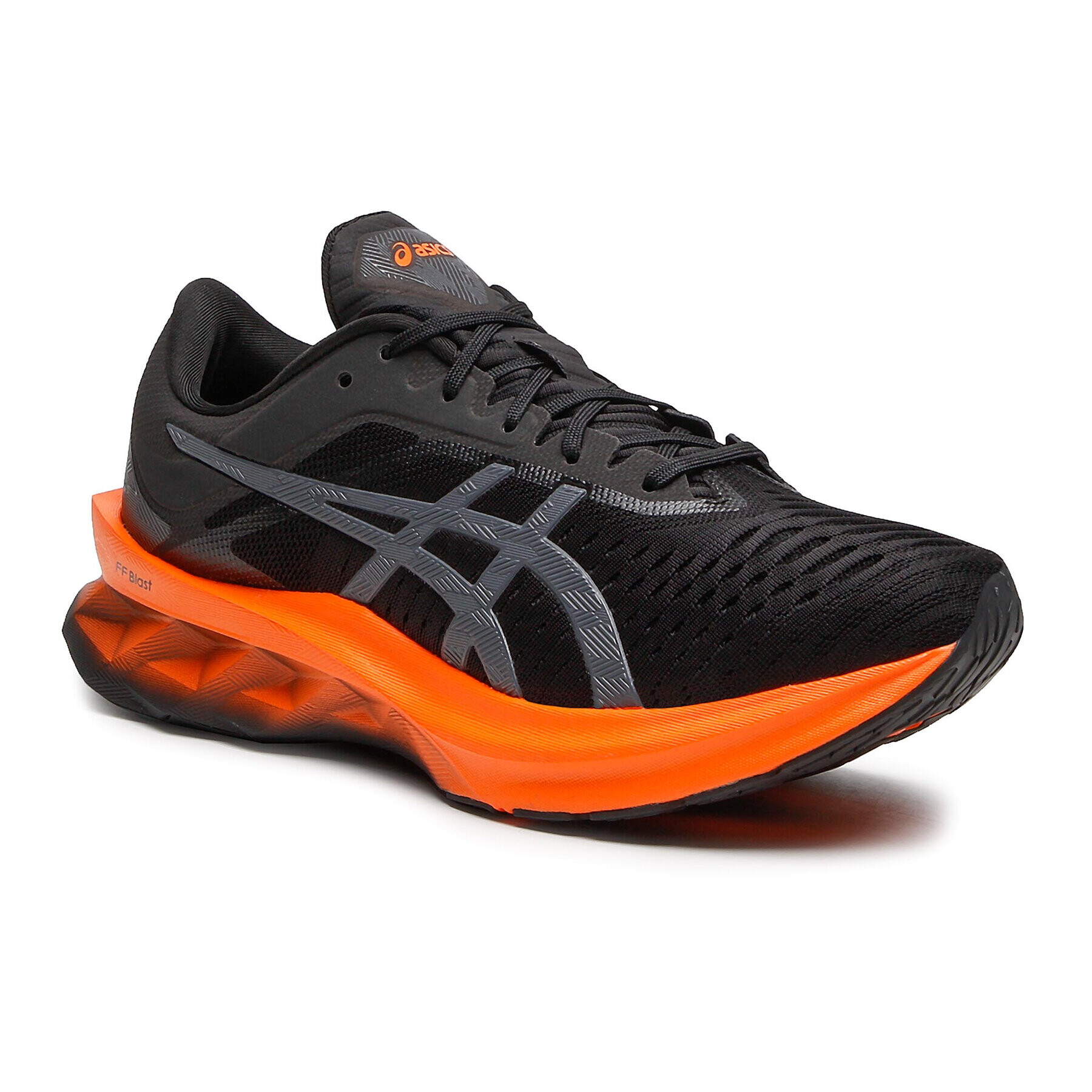 Asics Обувки Novablast 1011A681 Черен - Pepit.bg