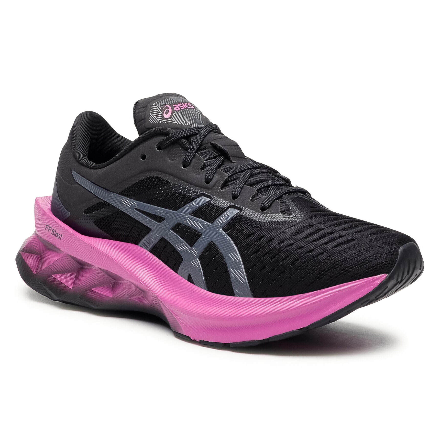 Asics Обувки Novablast 1012A584 Черен - Pepit.bg