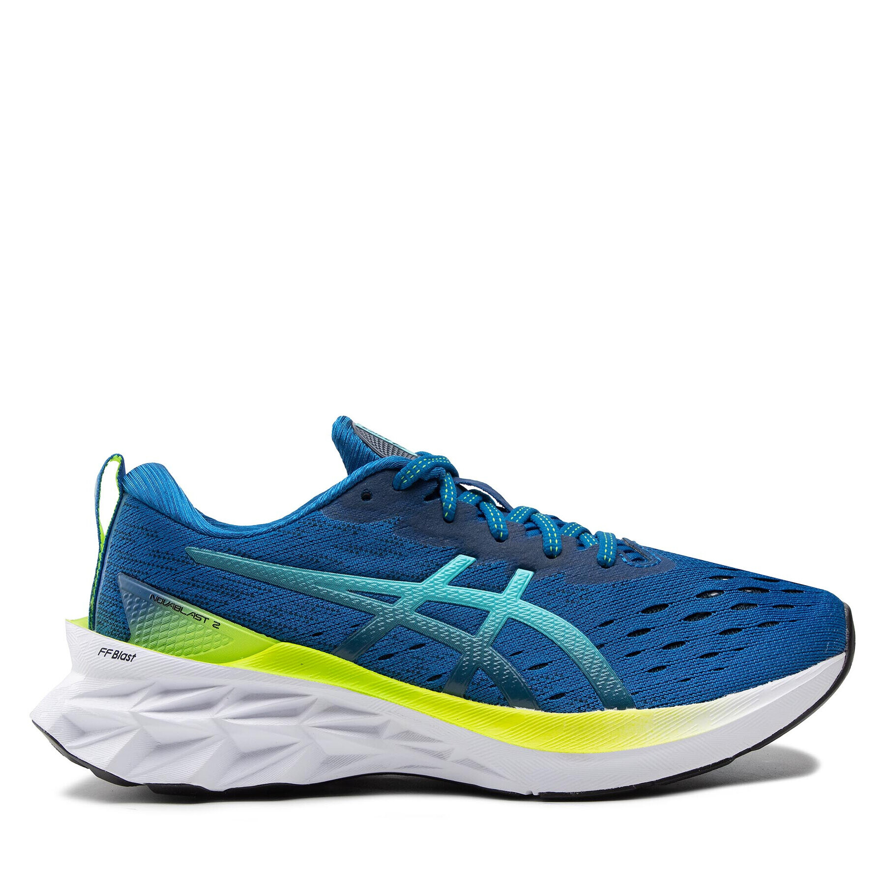 Asics Обувки Novablast 2 1011B192 Тъмносин - Pepit.bg