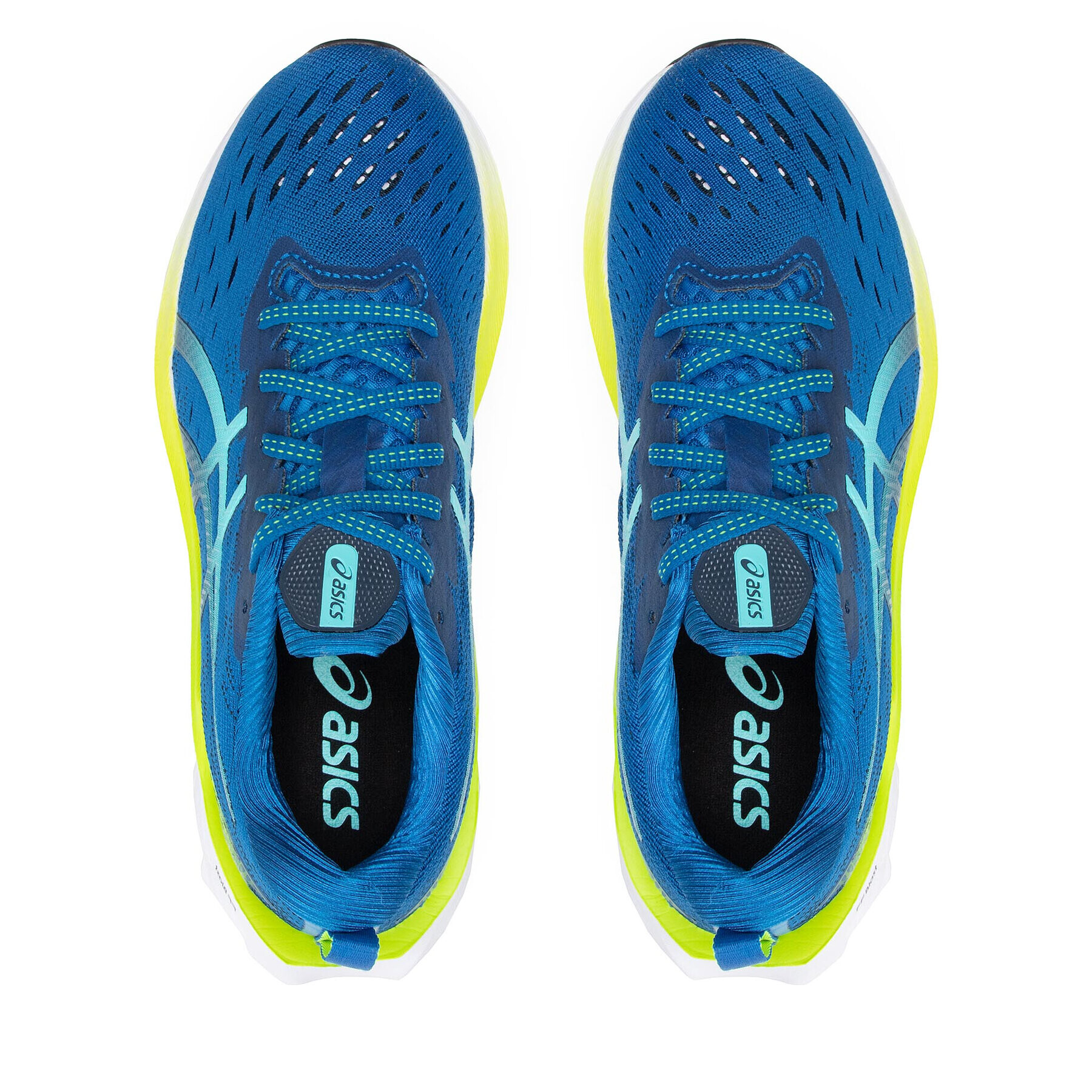 Asics Обувки Novablast 2 1011B192 Тъмносин - Pepit.bg