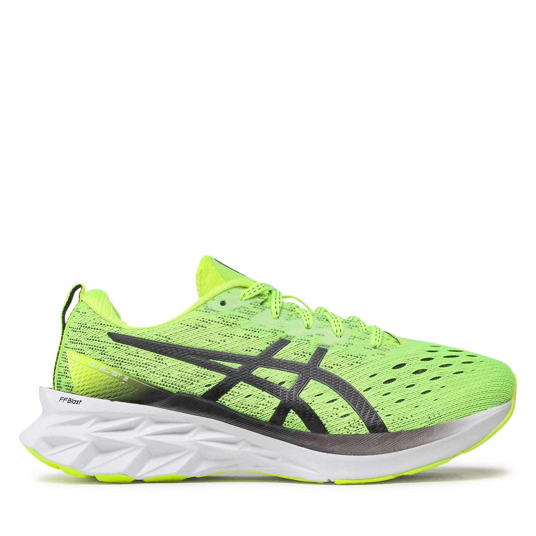 Asics Обувки Novablast 2 1011B192 Зелен - Pepit.bg