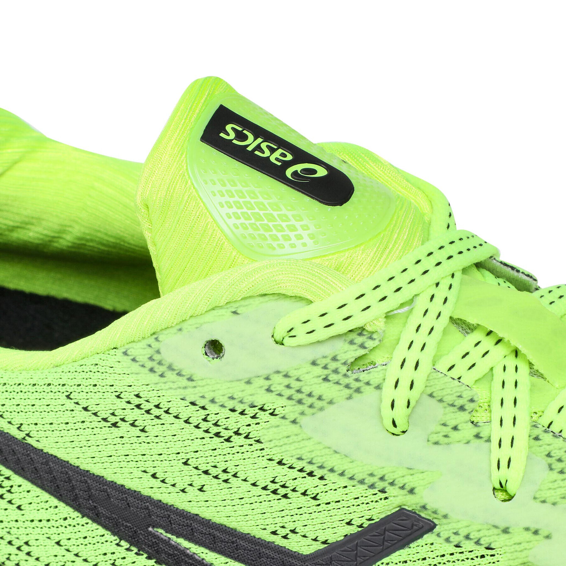 Asics Обувки Novablast 2 1011B192 Зелен - Pepit.bg