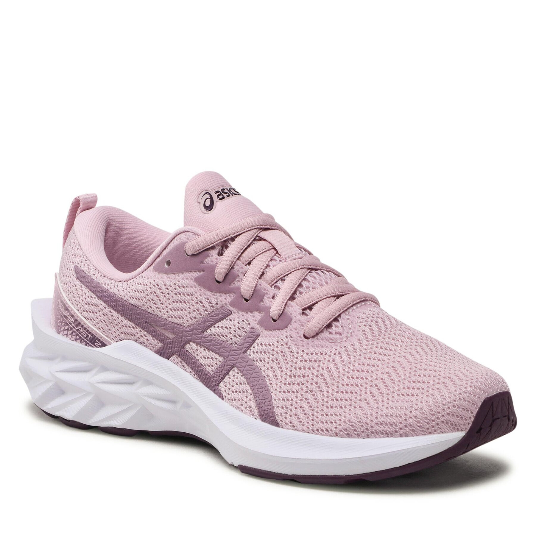 Asics Обувки Novablast 2 Gs 1014A235 Розов - Pepit.bg