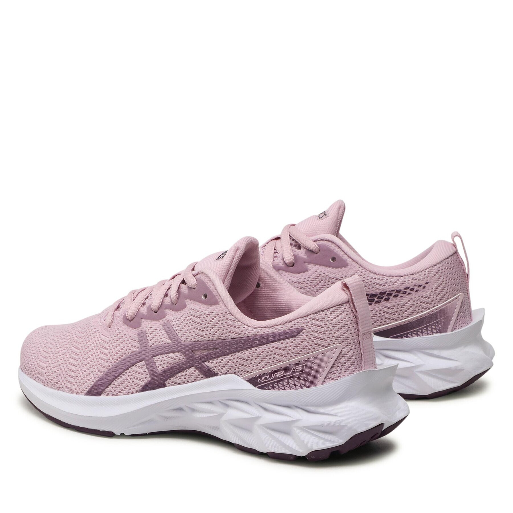 Asics Обувки Novablast 2 Gs 1014A235 Розов - Pepit.bg