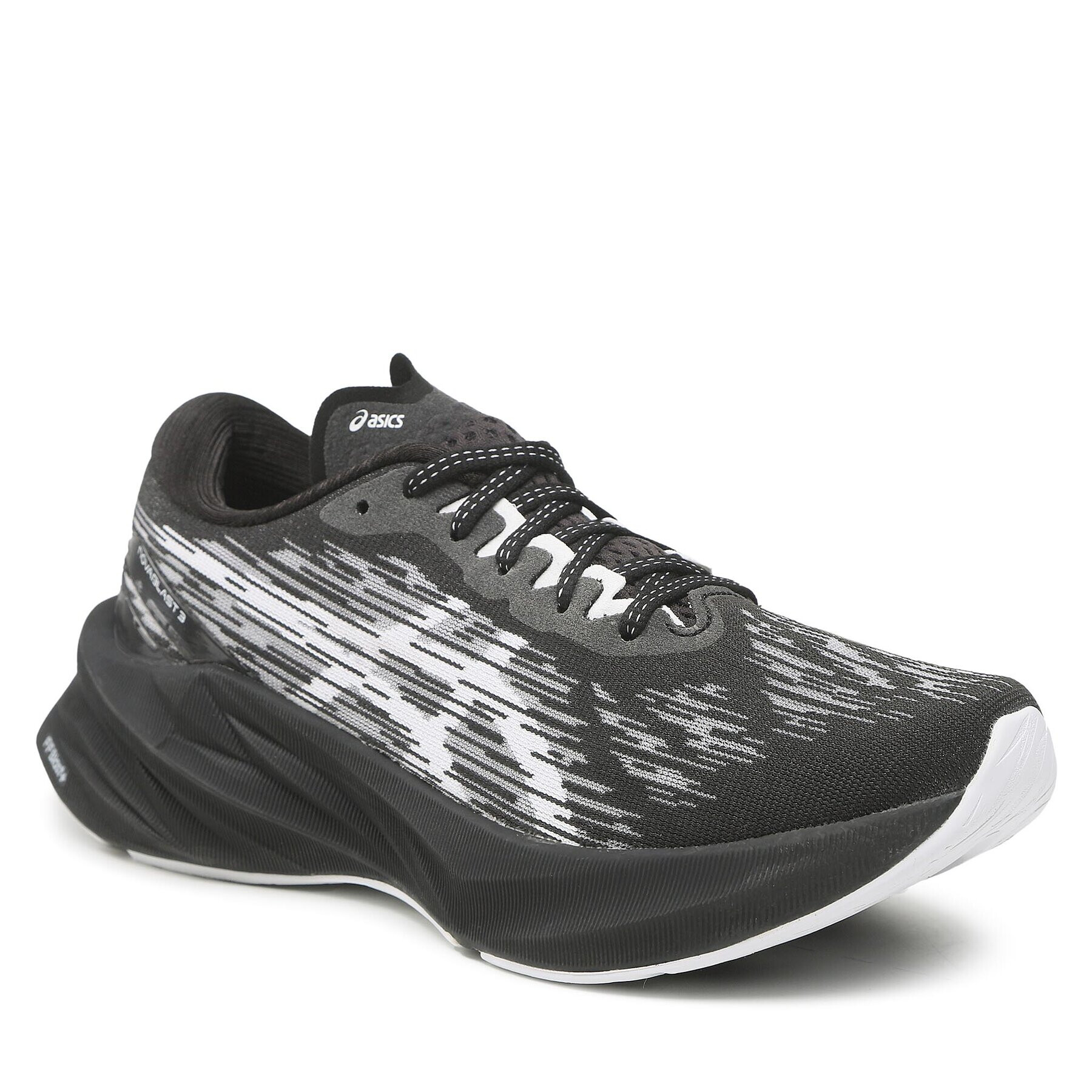 Asics Обувки Novablast 3 1011B458 Черен - Pepit.bg