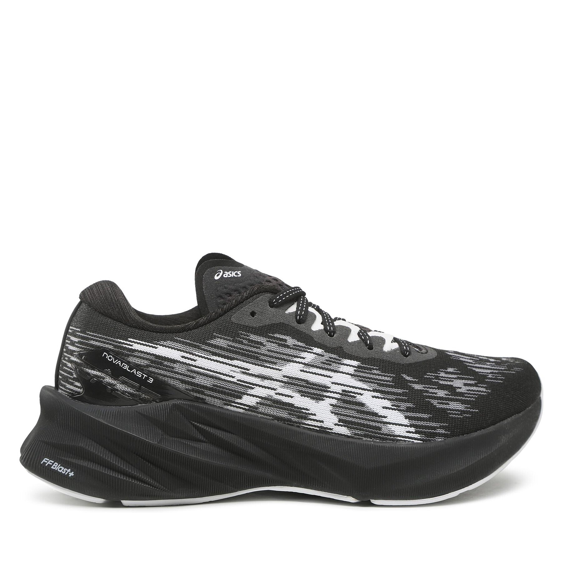 Asics Обувки Novablast 3 1011B458 Черен - Pepit.bg