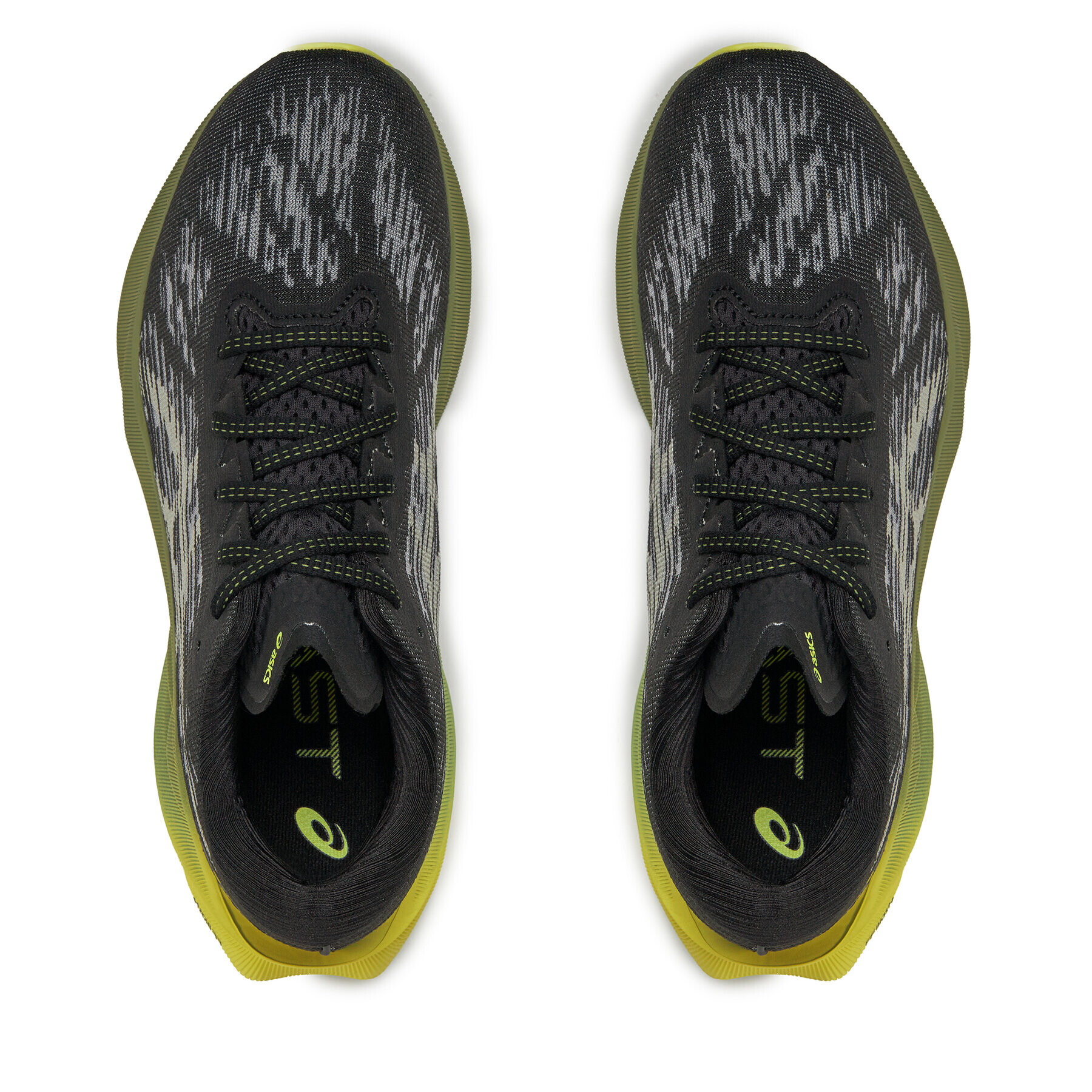 Asics Обувки Novablast 3 1011B458 Черен - Pepit.bg