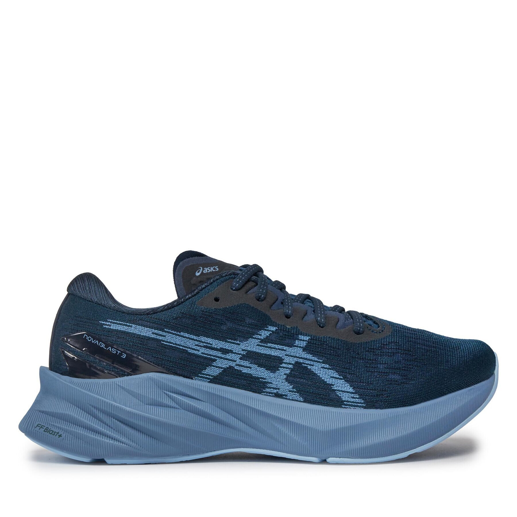 Asics Обувки Novablast 3 1011B458 Син - Pepit.bg